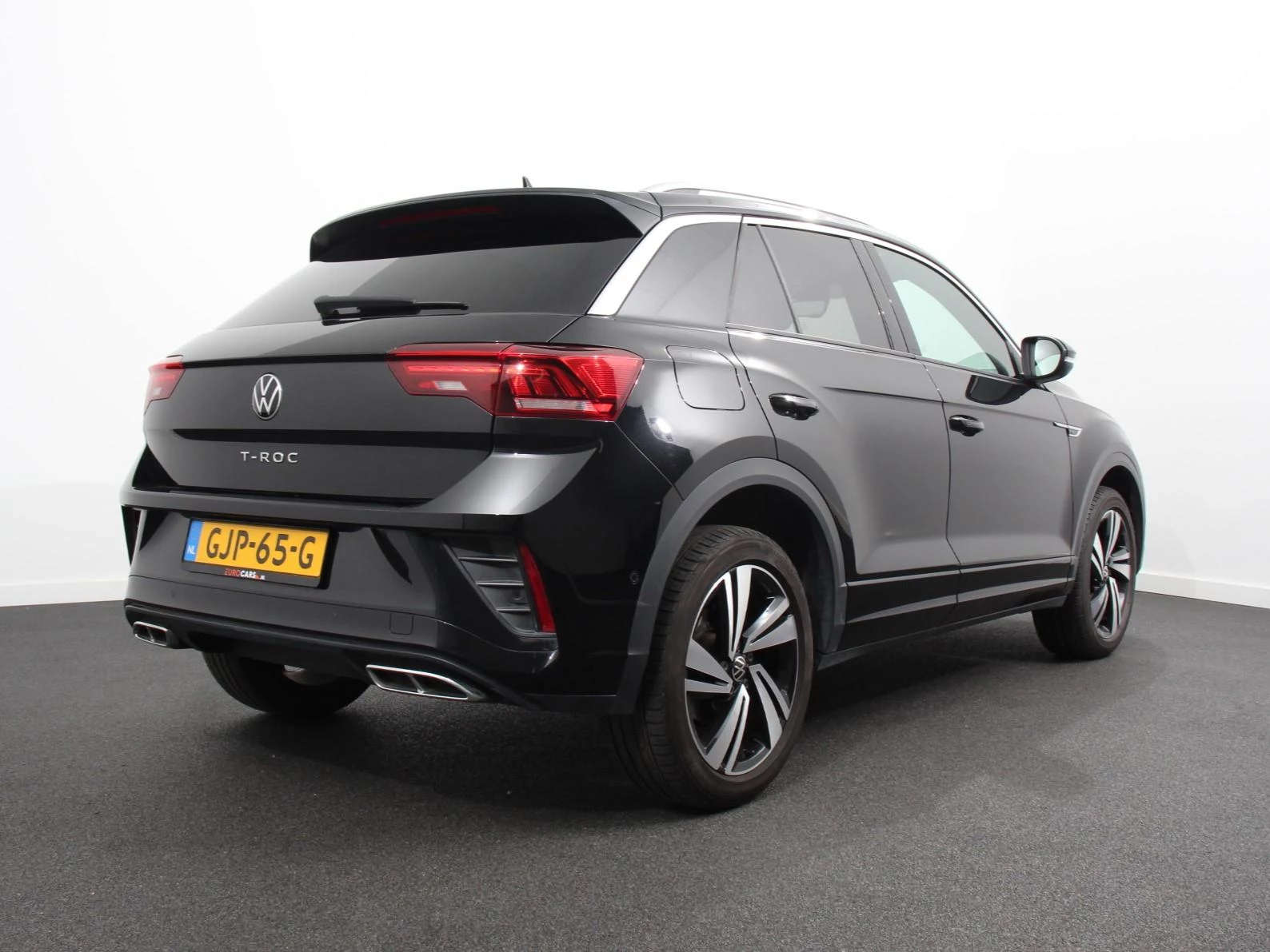 Hoofdafbeelding Volkswagen T-Roc