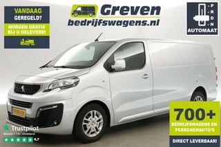 Hoofdafbeelding Peugeot Expert Peugeot Expert 231L 2.0 BlueHDI L3H1 177PK Automaat Airco Cruise PDC Navi LED Elektrpakket Trekhaak