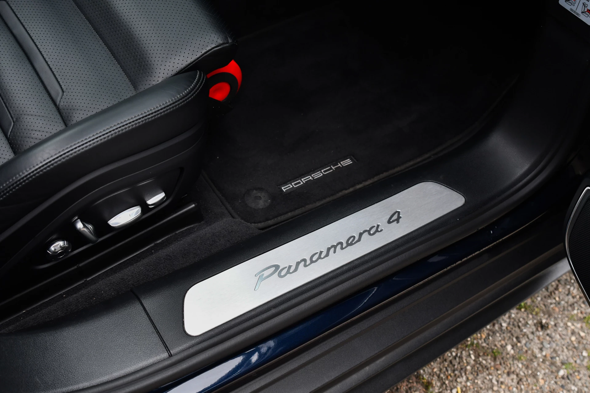 Hoofdafbeelding Porsche Panamera