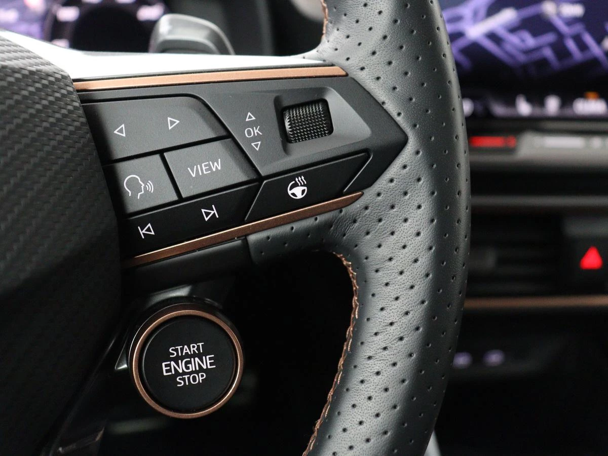 Hoofdafbeelding CUPRA Leon