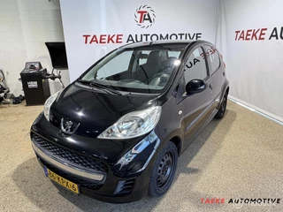 Peugeot 107 1.0-12V Sublime Airco/Apk