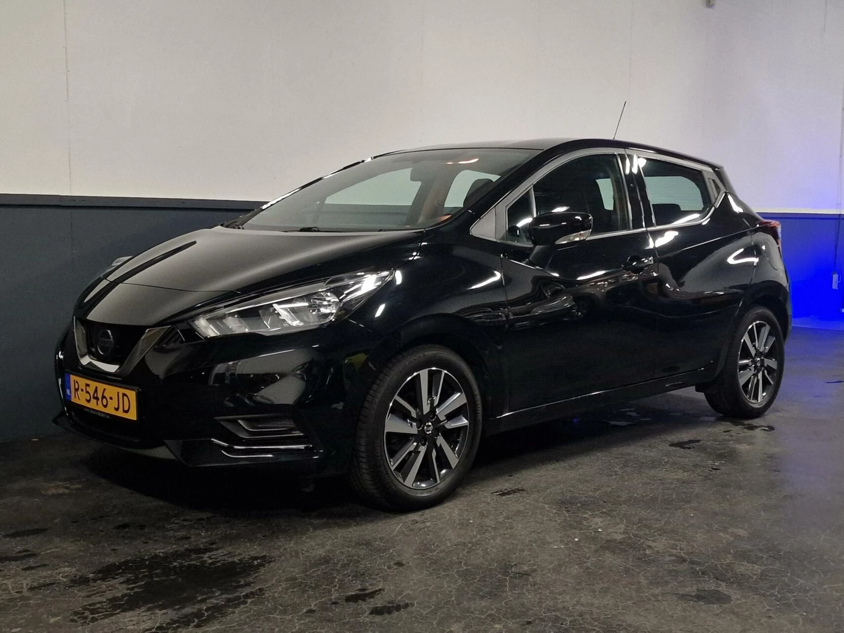 Hoofdafbeelding Nissan Micra