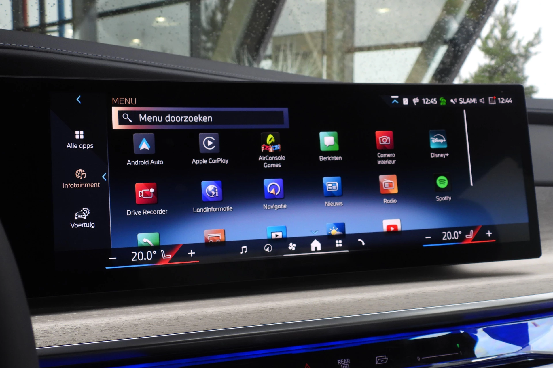 Hoofdafbeelding BMW 7 Serie