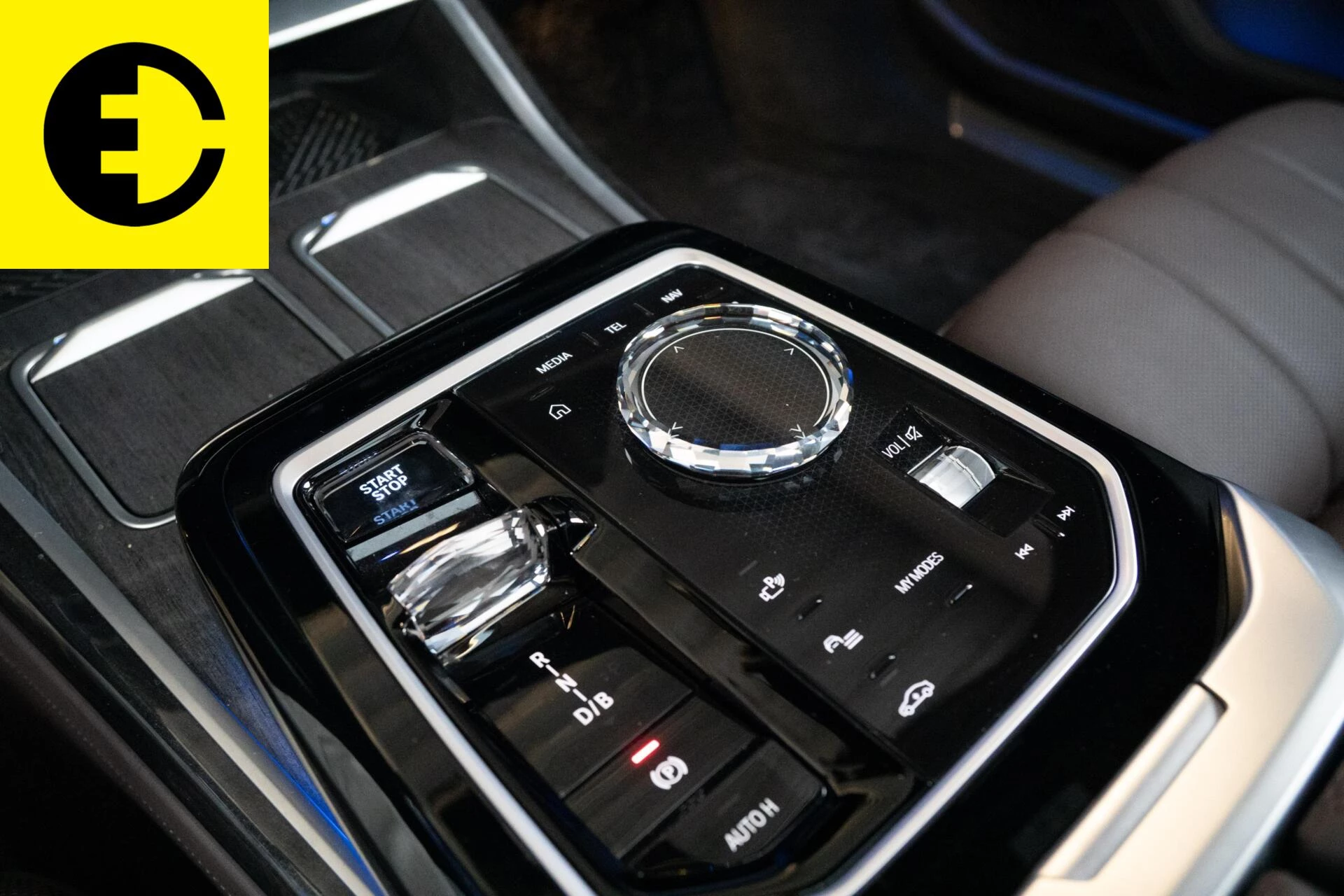 Hoofdafbeelding BMW i7