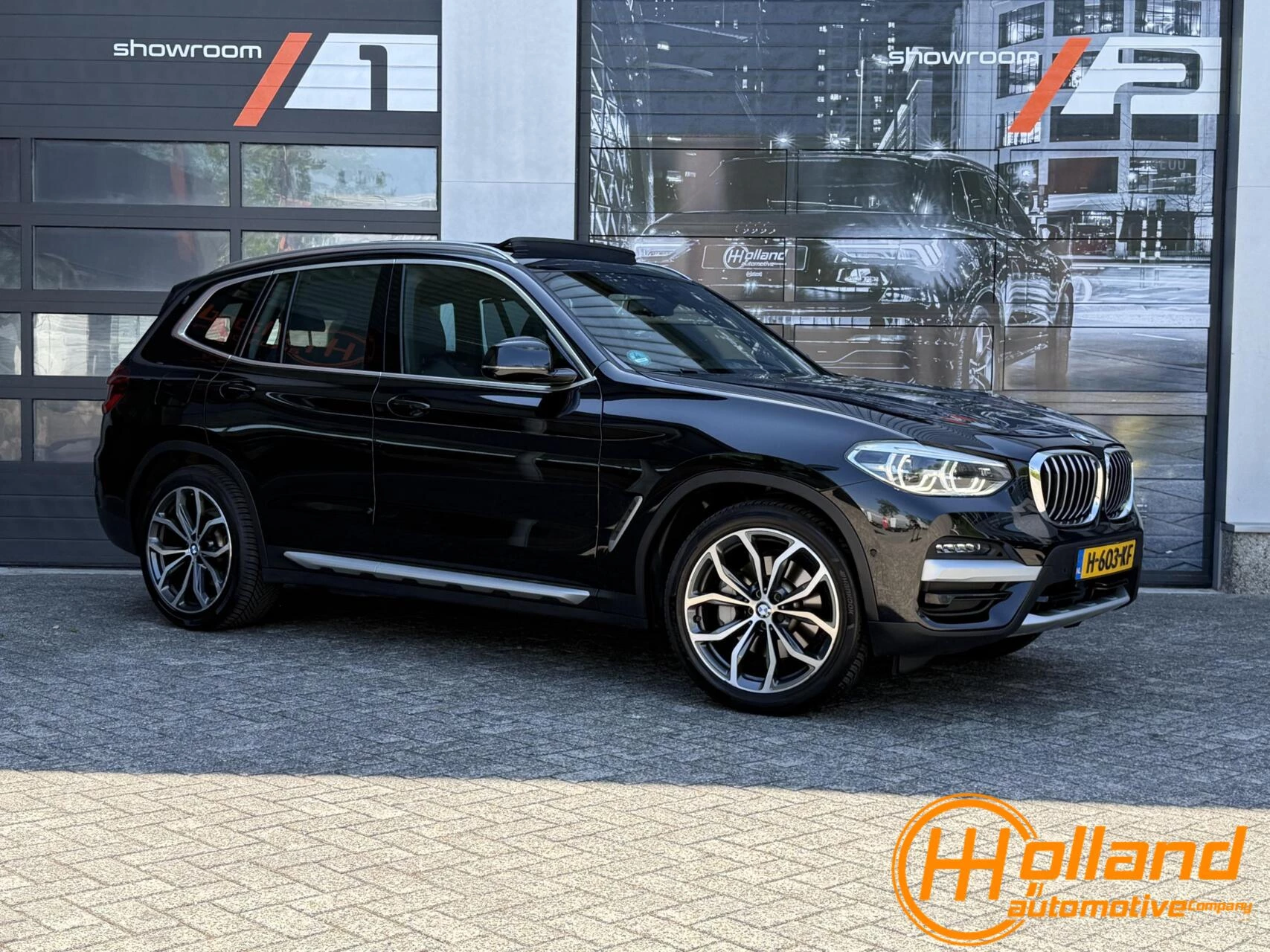 Hoofdafbeelding BMW X3