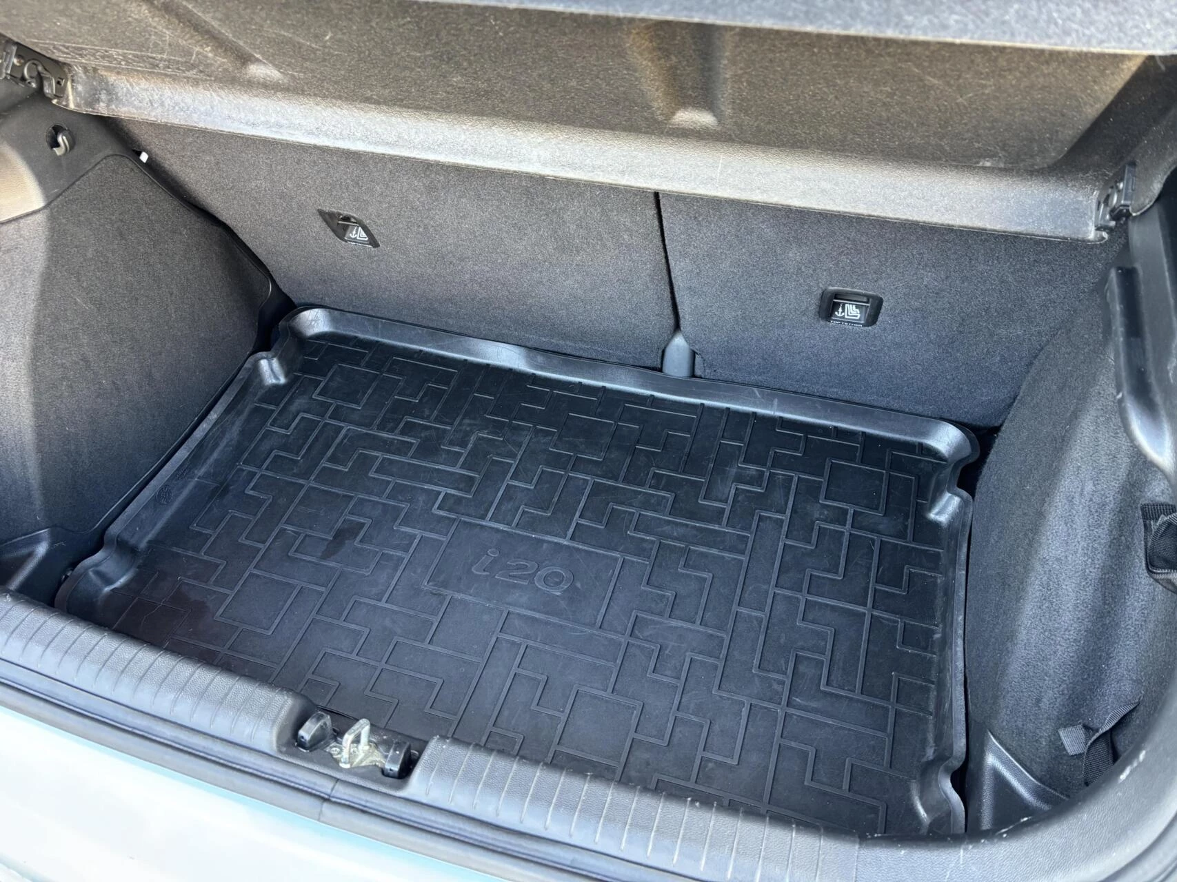 Hoofdafbeelding Hyundai i20