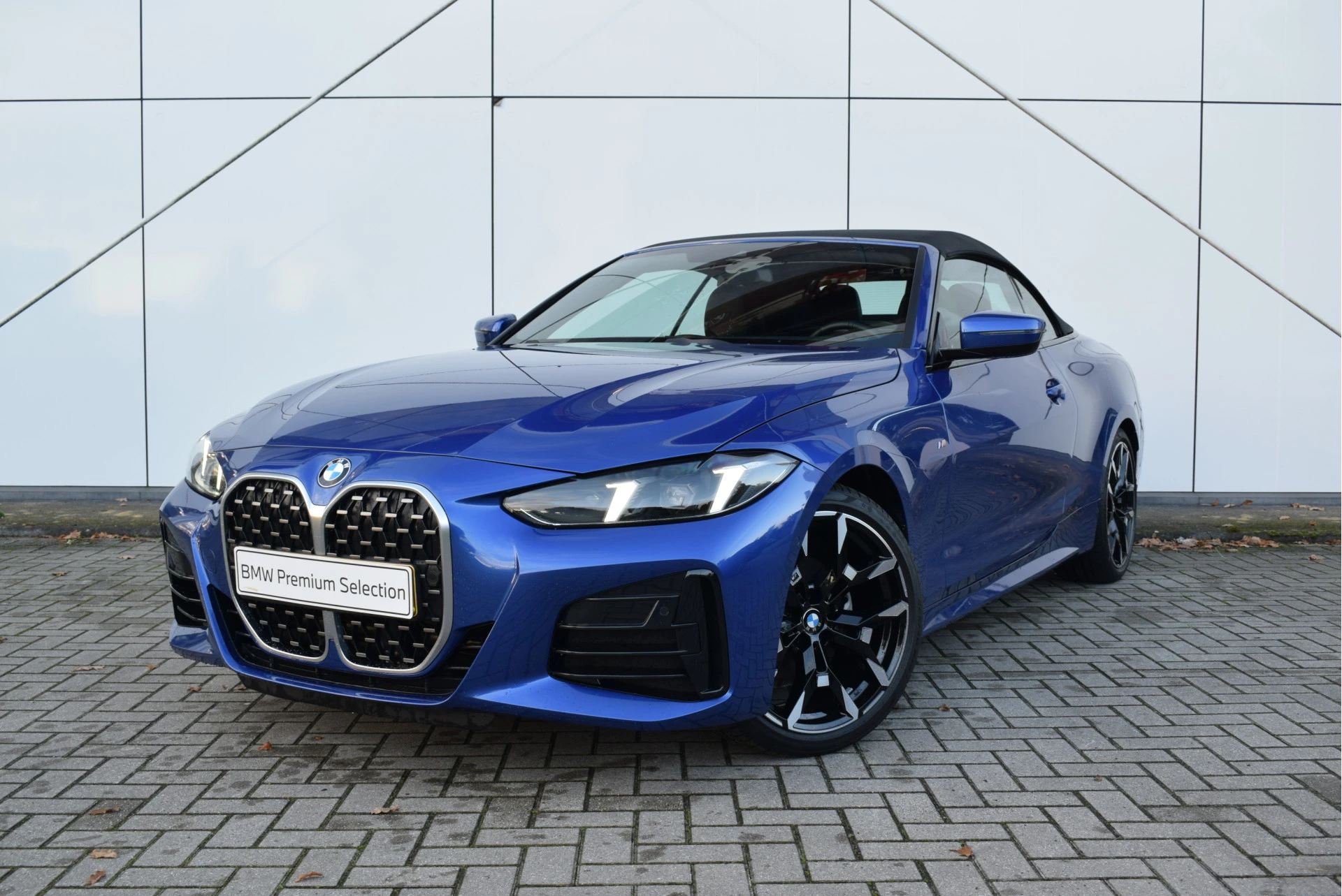 Hoofdafbeelding BMW 4 Serie