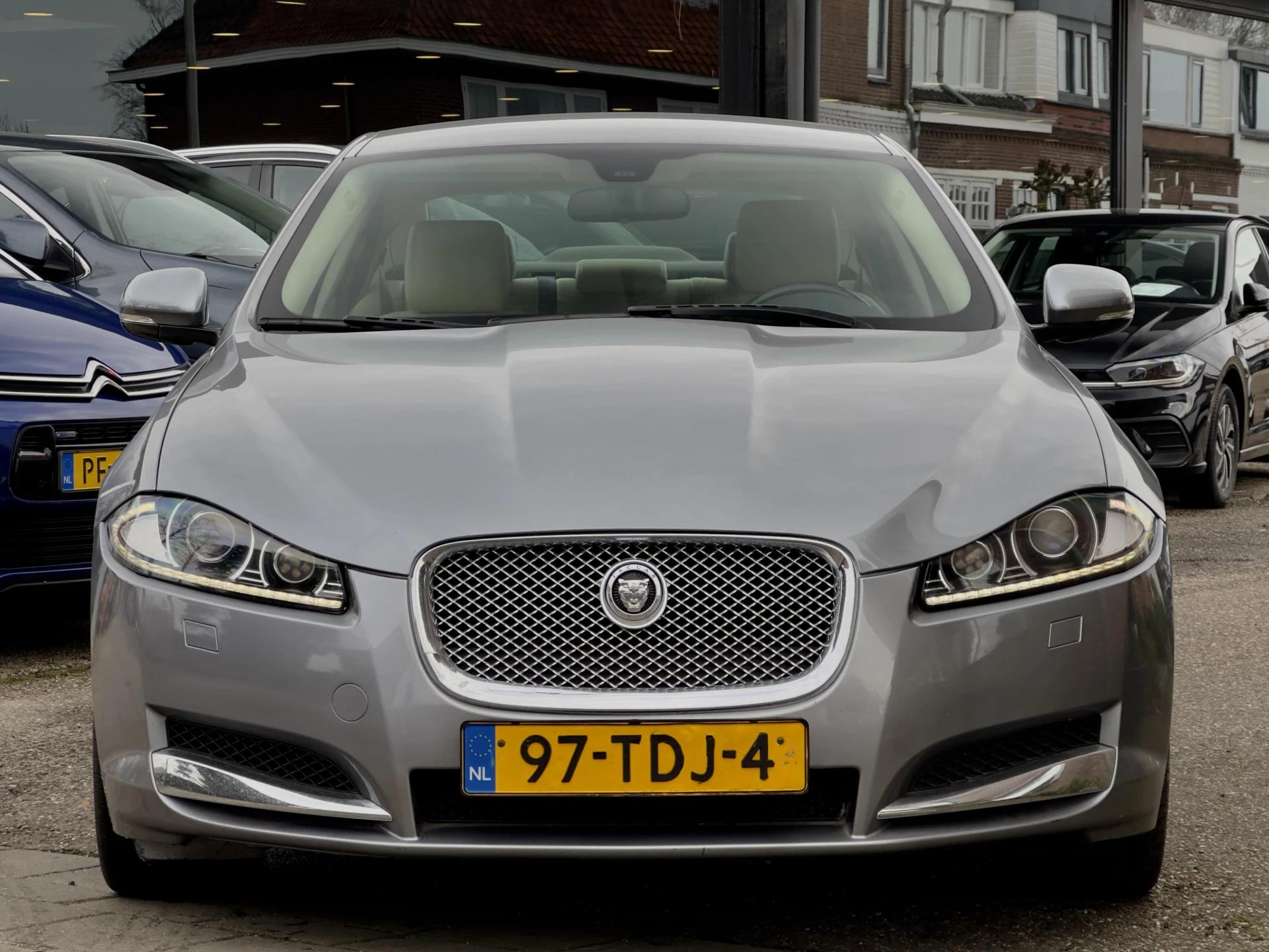 Hoofdafbeelding Jaguar XF