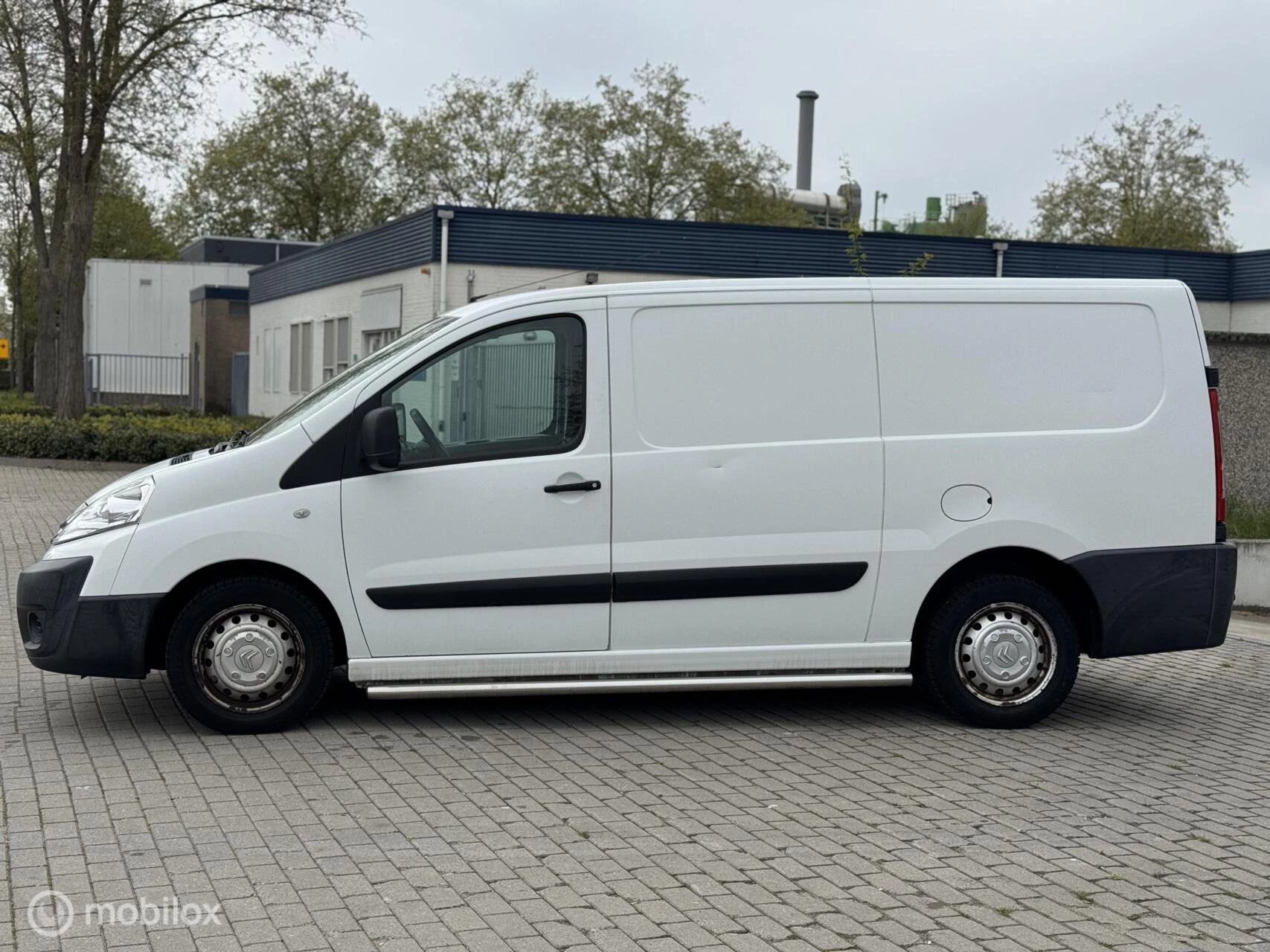 Hoofdafbeelding Citroën Jumpy