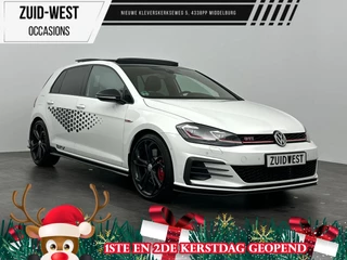 Volkswagen Golf 2.0 TSI GTI TCR Leder Pano ACC Camera Dynaudio