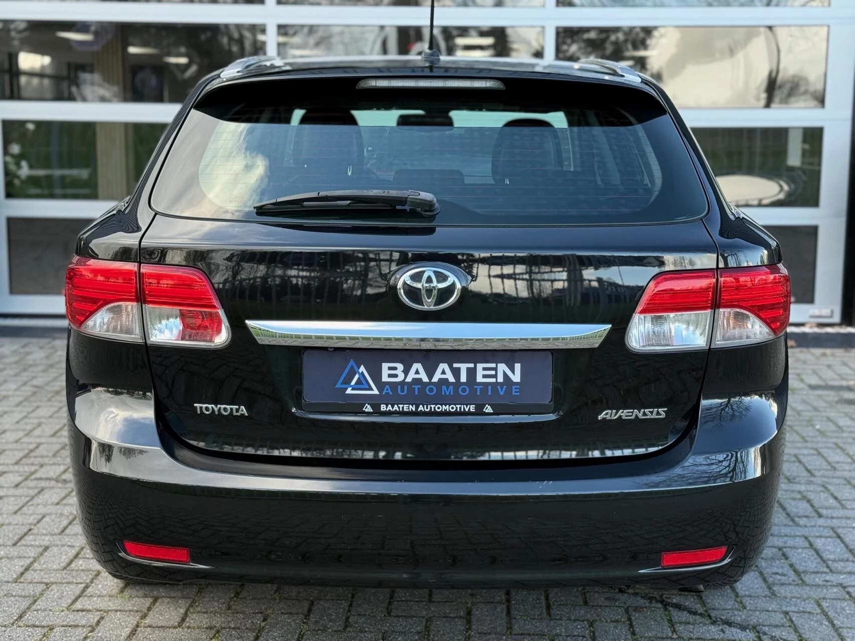 Hoofdafbeelding Toyota Avensis