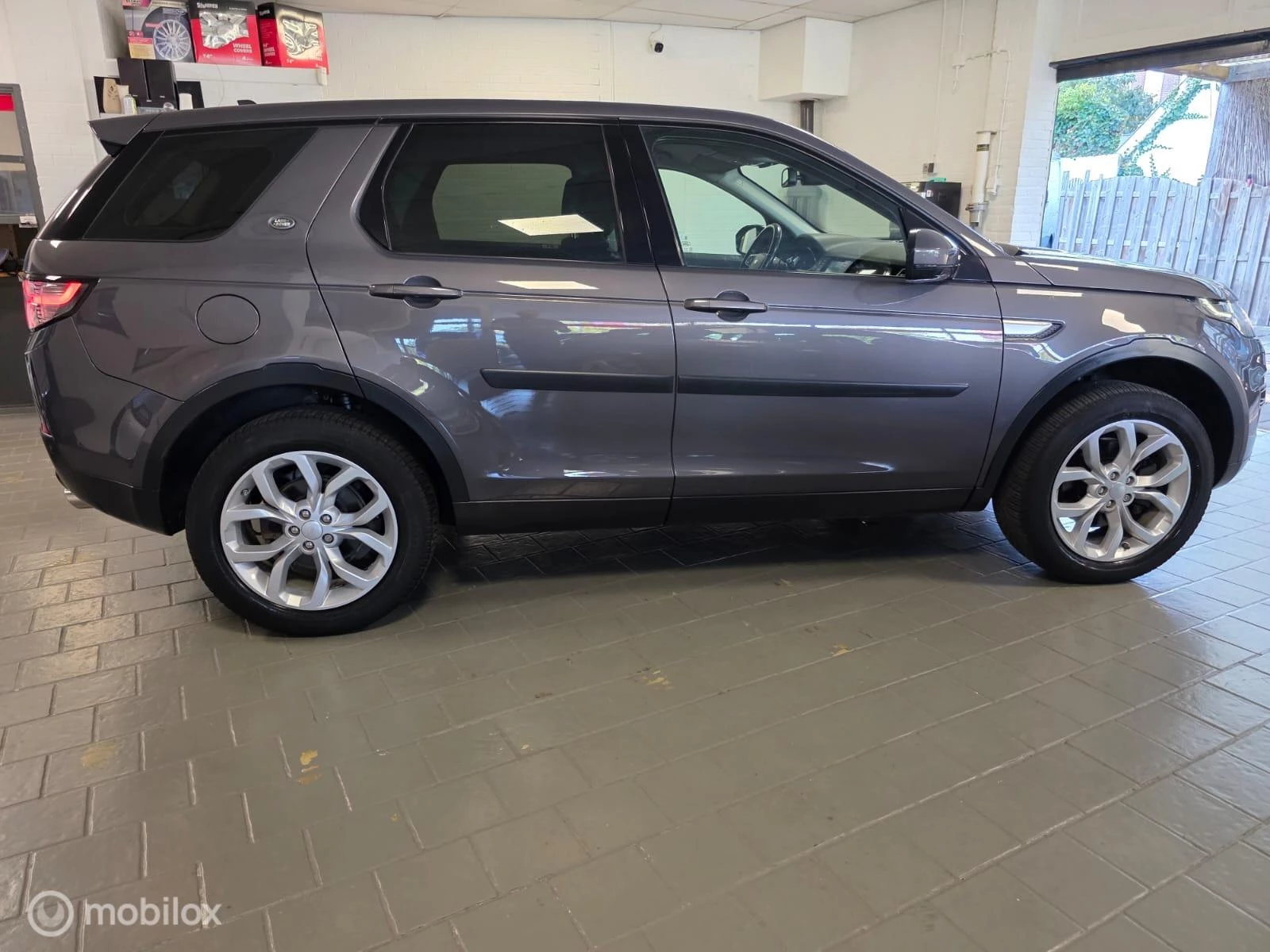 Hoofdafbeelding Land Rover Discovery Sport