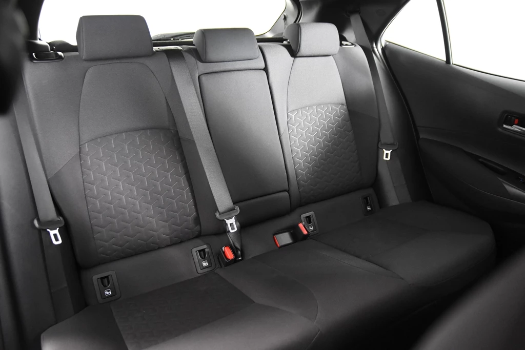 Hoofdafbeelding Toyota Corolla