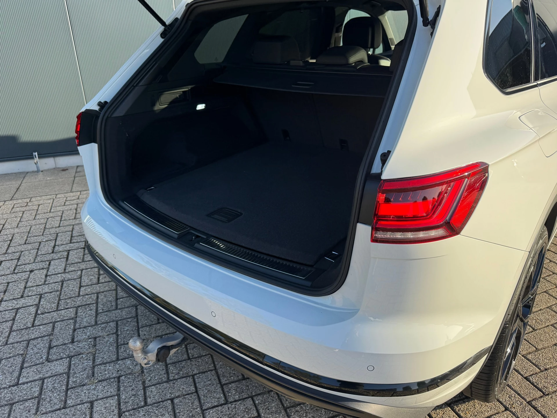 Hoofdafbeelding Volkswagen Touareg