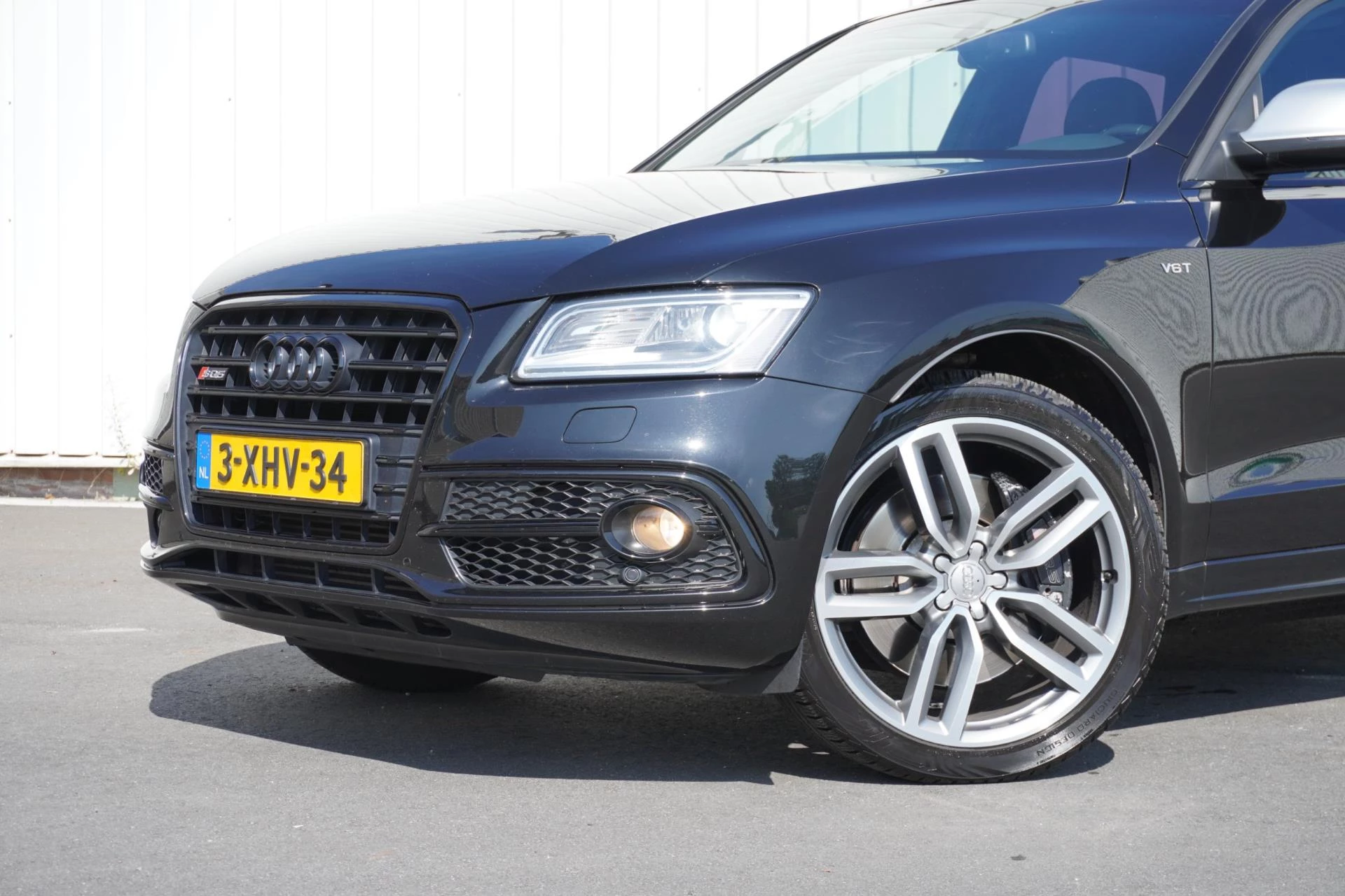 Hoofdafbeelding Audi SQ5