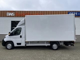 Hoofdafbeelding Opel Movano Opel Movano 2.2D 140pk L3 Edition bakwagen met Dhollandia laadlep / vaste prijs rijklaar € 29.950 ex btw / L 420cm x B 214cm x H 220cm / lease vanaf € 536 / airco / cruise control / zijdeur / euro 6 diesel !