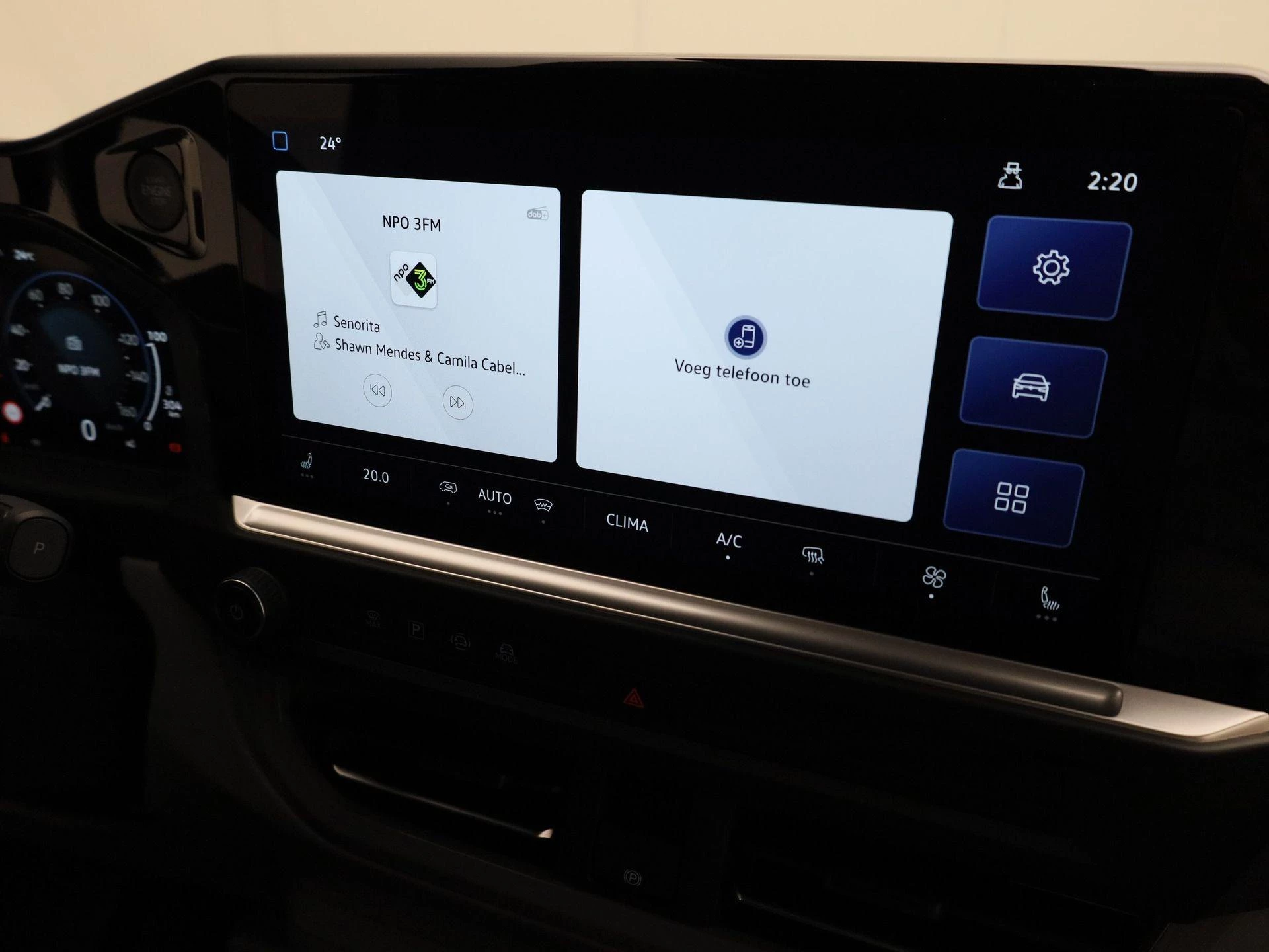 Hoofdafbeelding Volkswagen e-Transporter