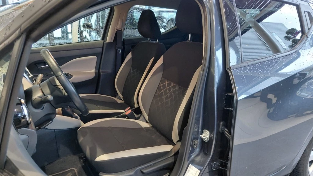 Hoofdafbeelding Nissan Micra