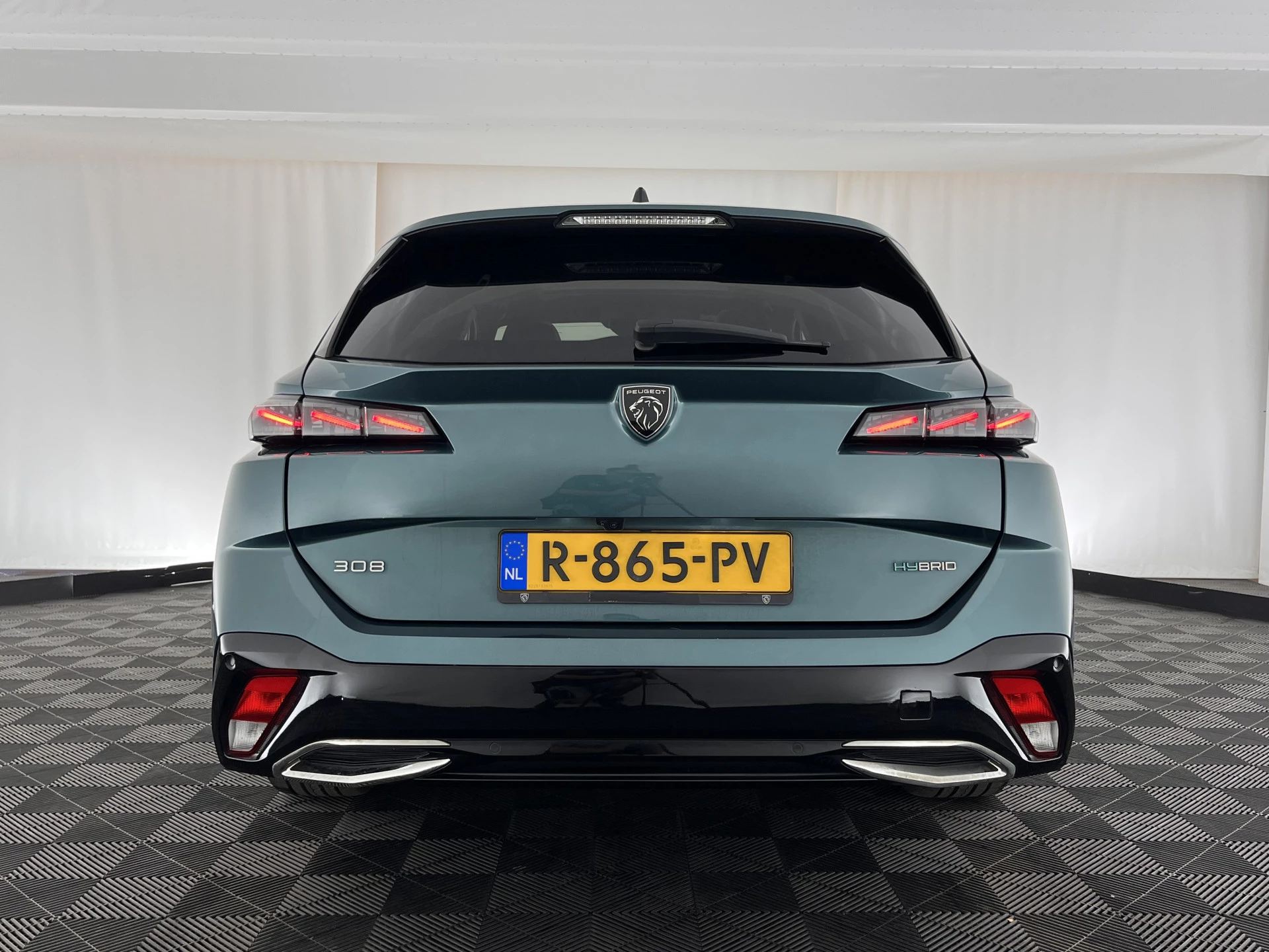 Hoofdafbeelding Peugeot 308