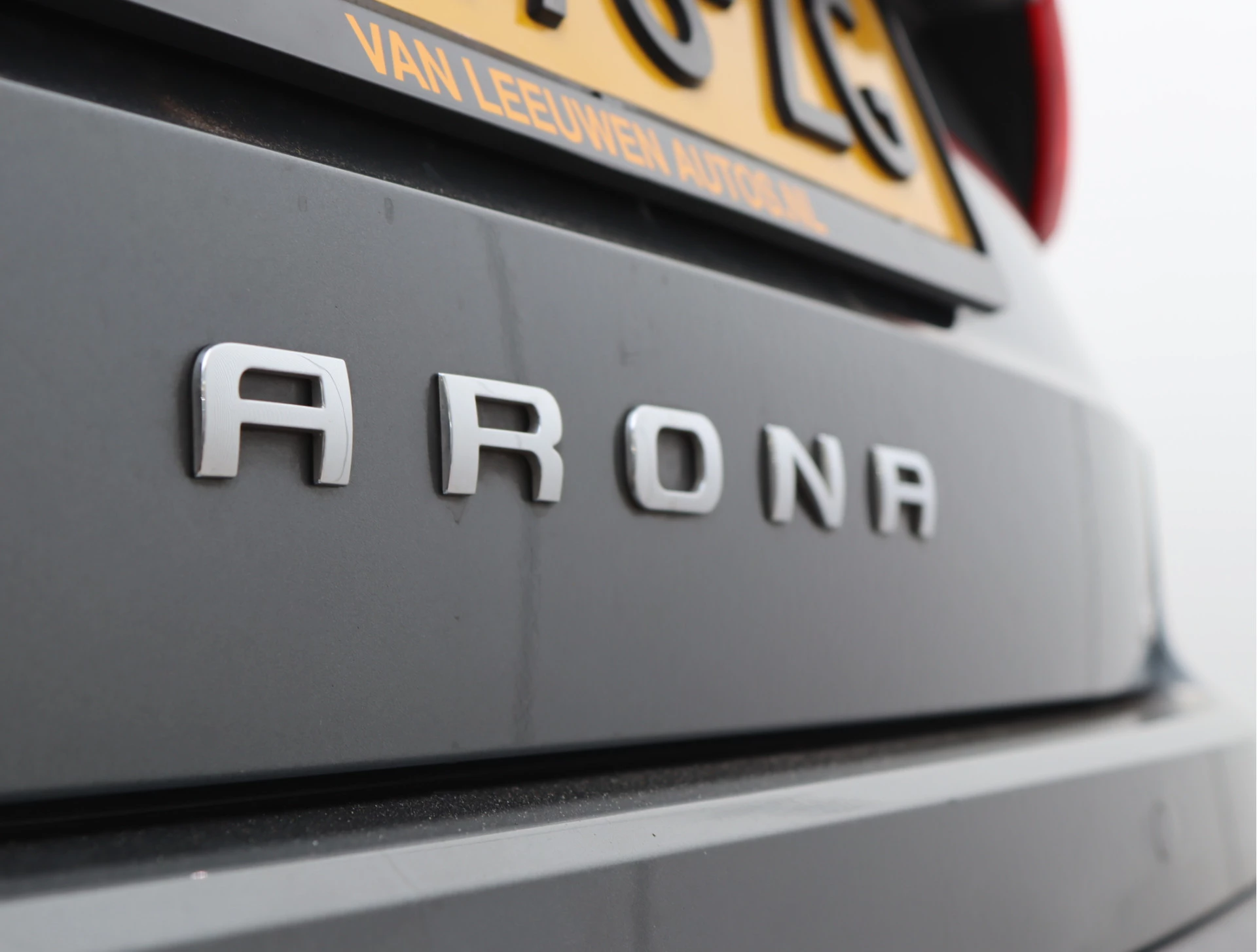 Hoofdafbeelding SEAT Arona
