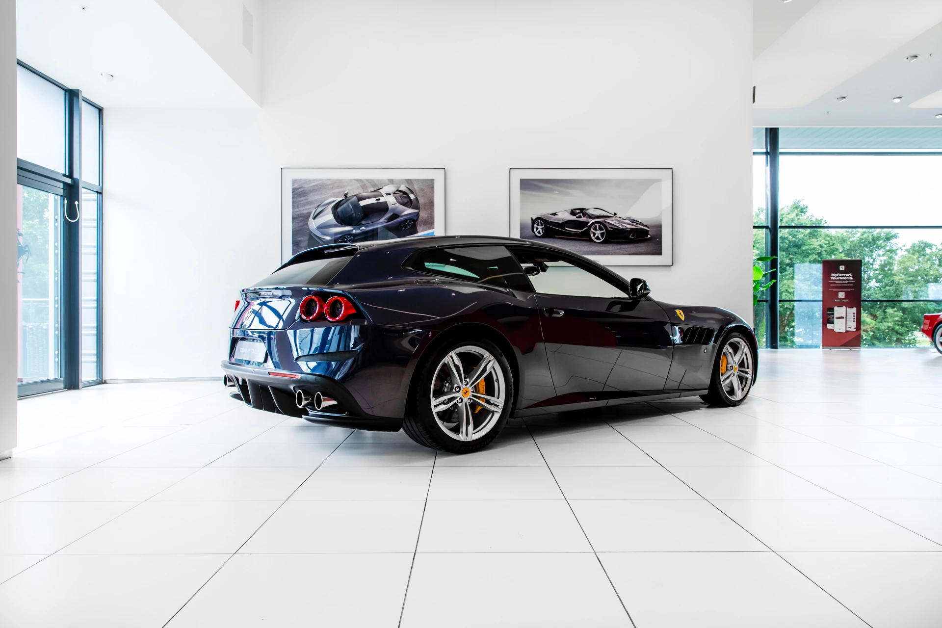 Hoofdafbeelding Ferrari GTC4Lusso