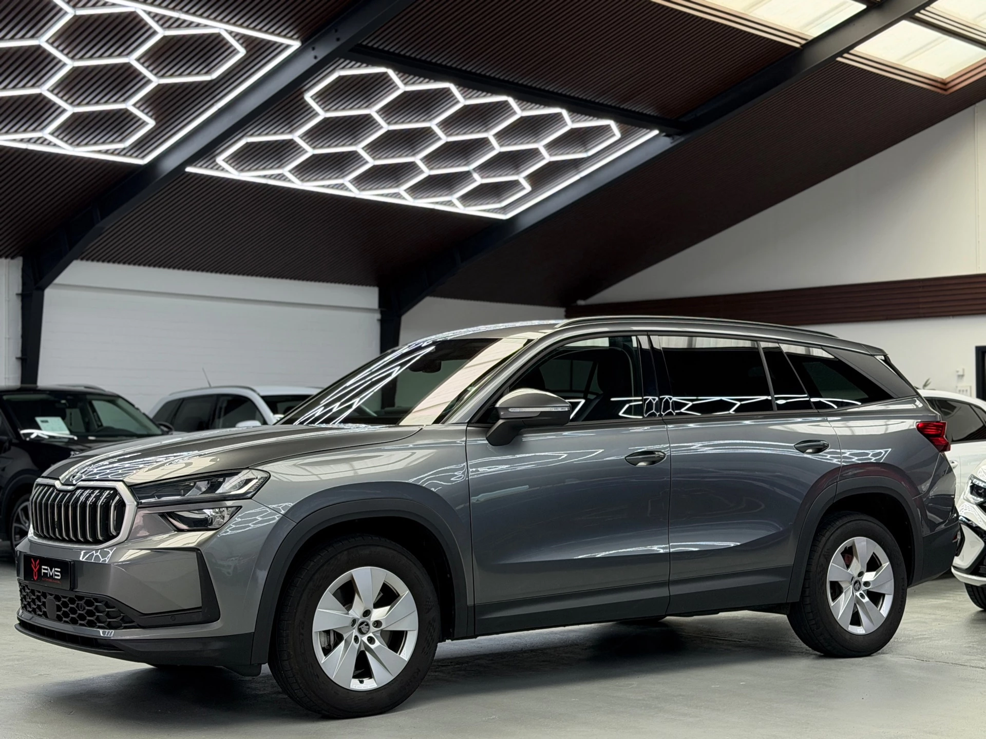 Hoofdafbeelding Škoda Kodiaq