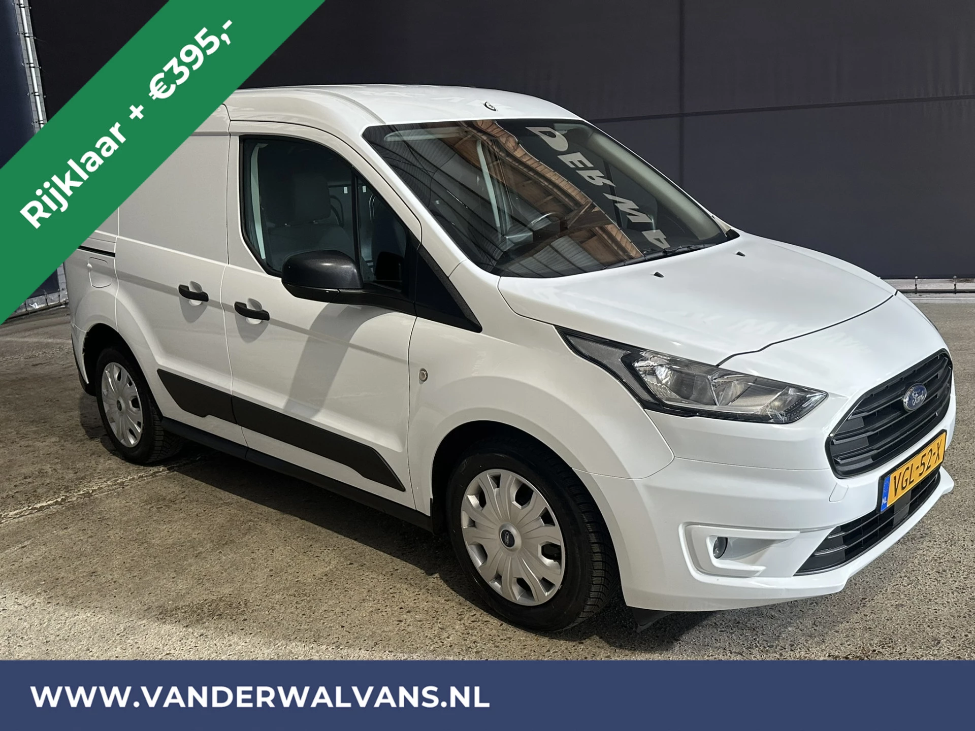 Hoofdafbeelding Ford Transit Connect