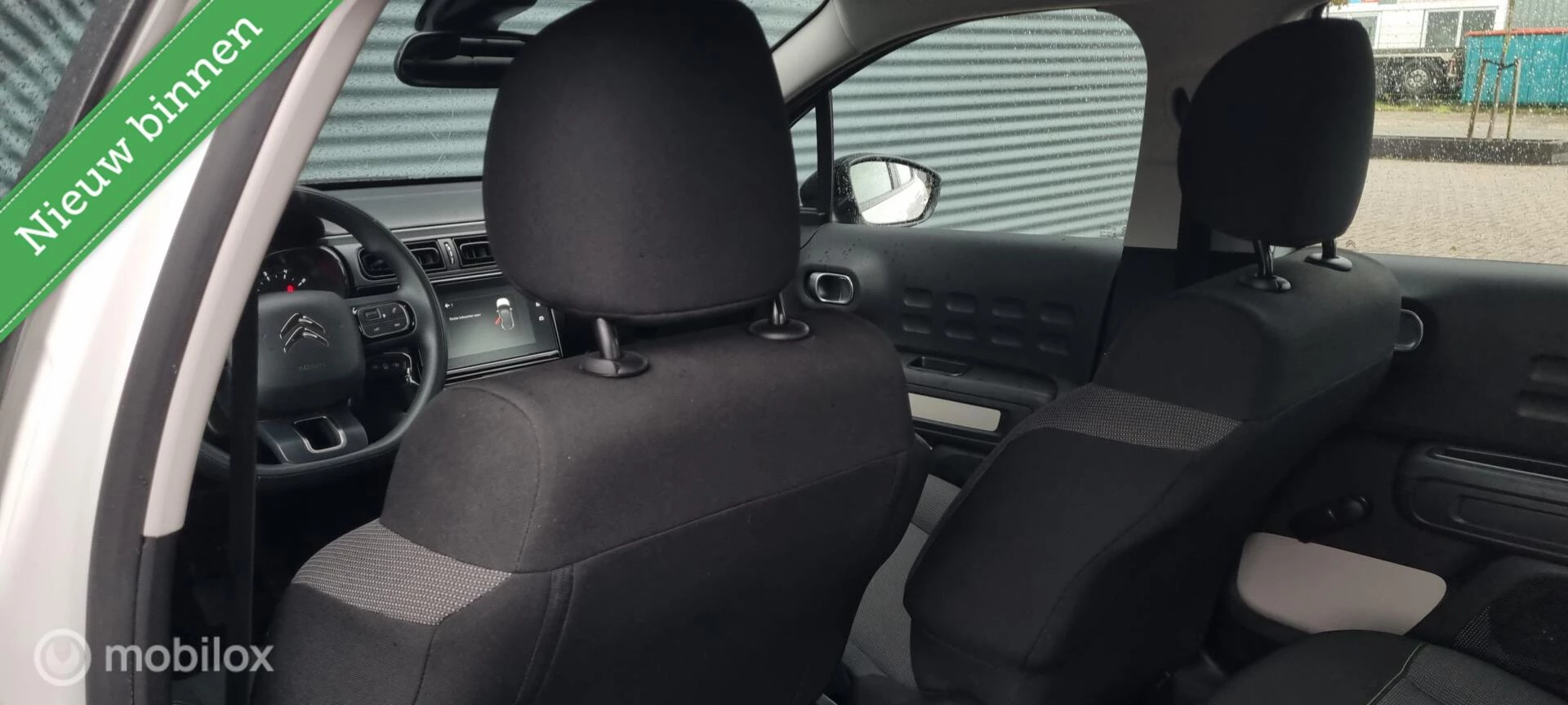Hoofdafbeelding Citroën C3