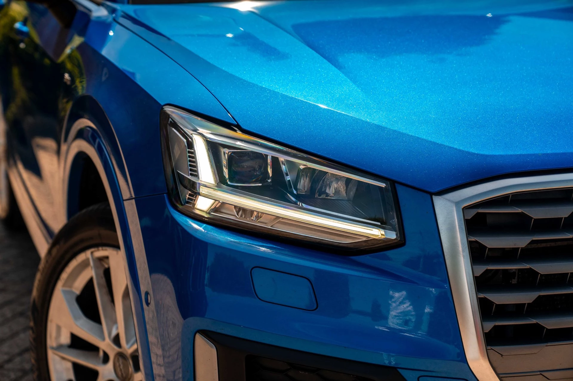Hoofdafbeelding Audi Q2
