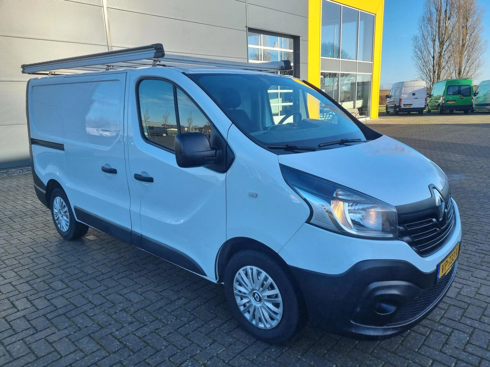 Hoofdafbeelding Renault Trafic