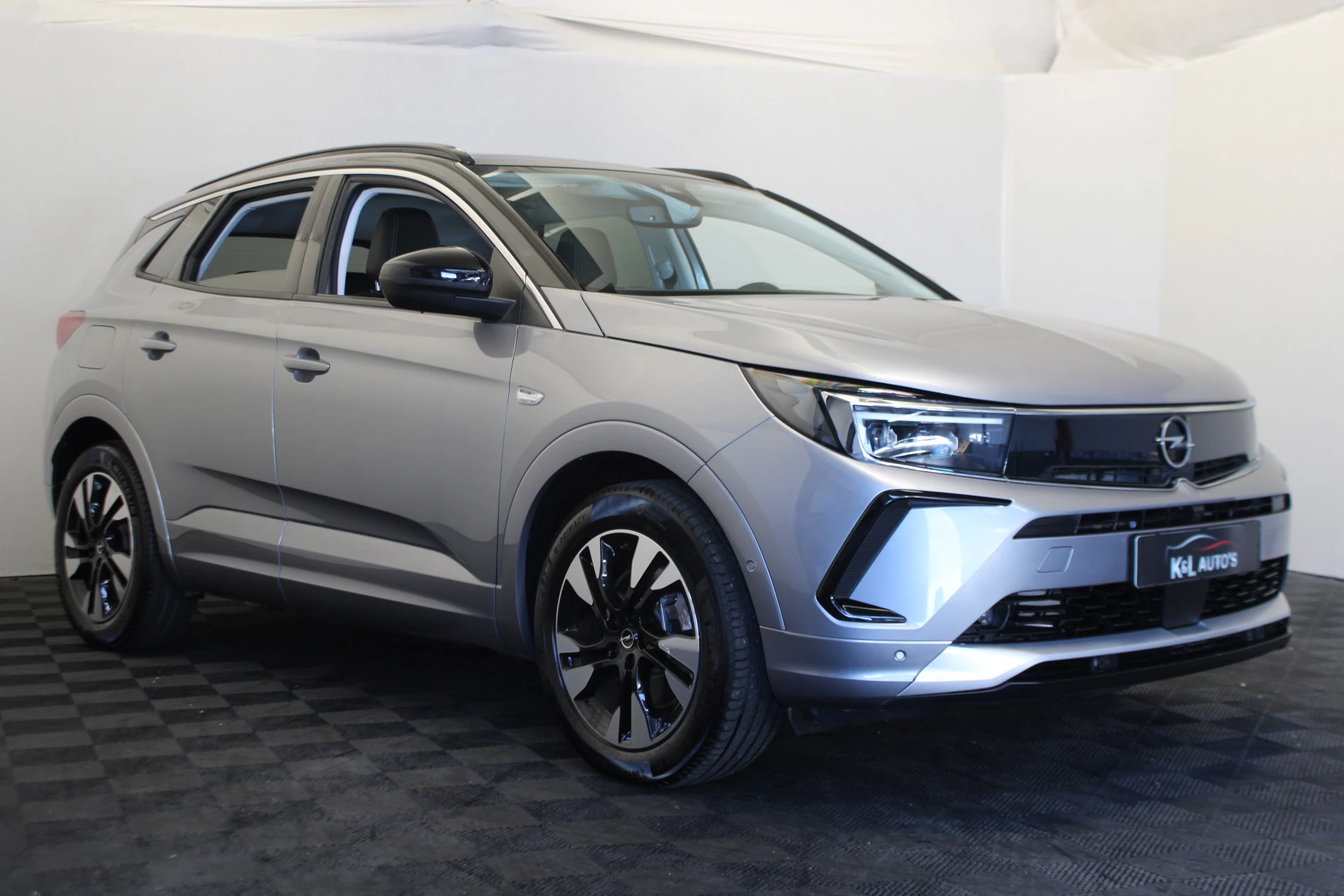 Hoofdafbeelding Opel Grandland