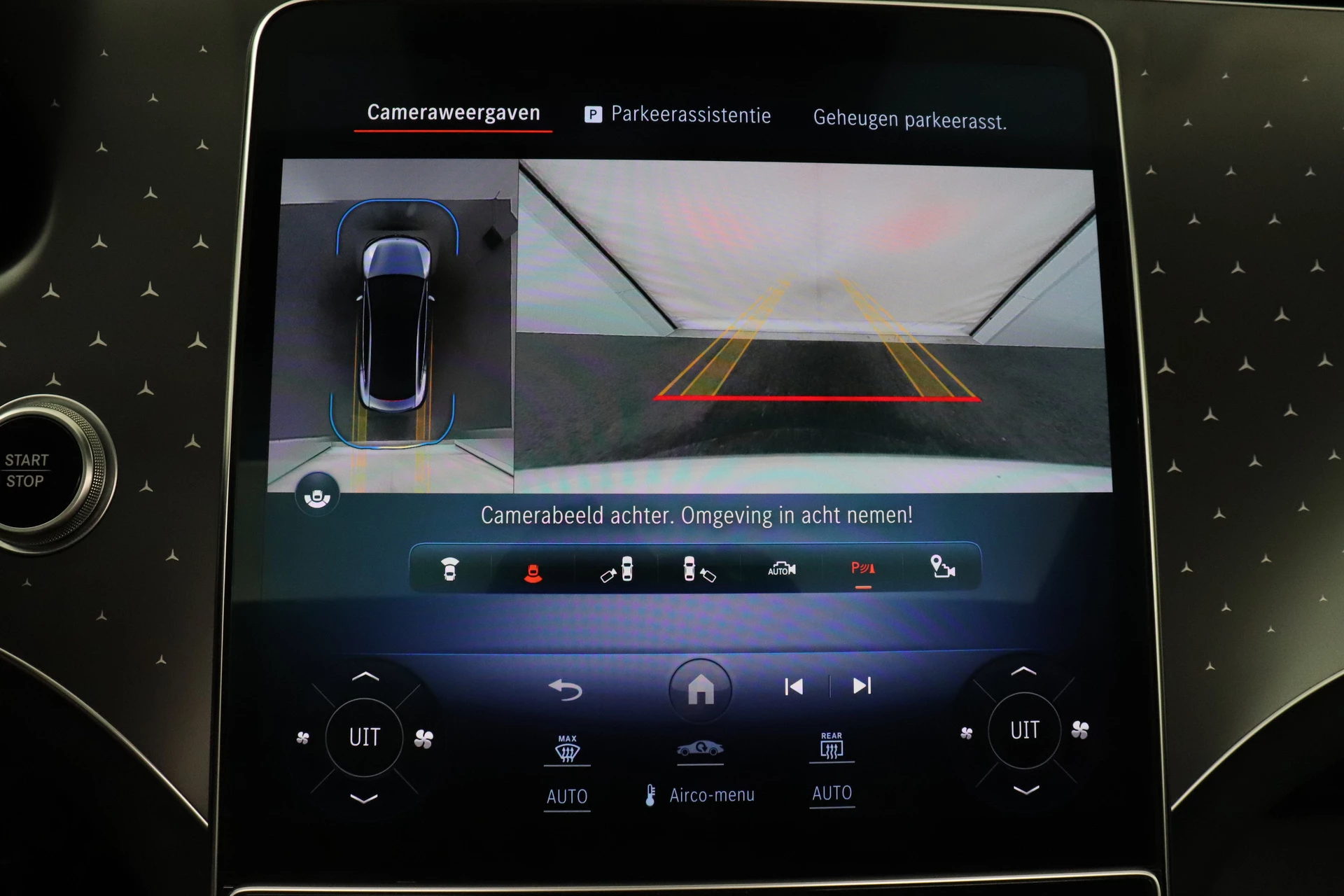 Hoofdafbeelding Mercedes-Benz EQE