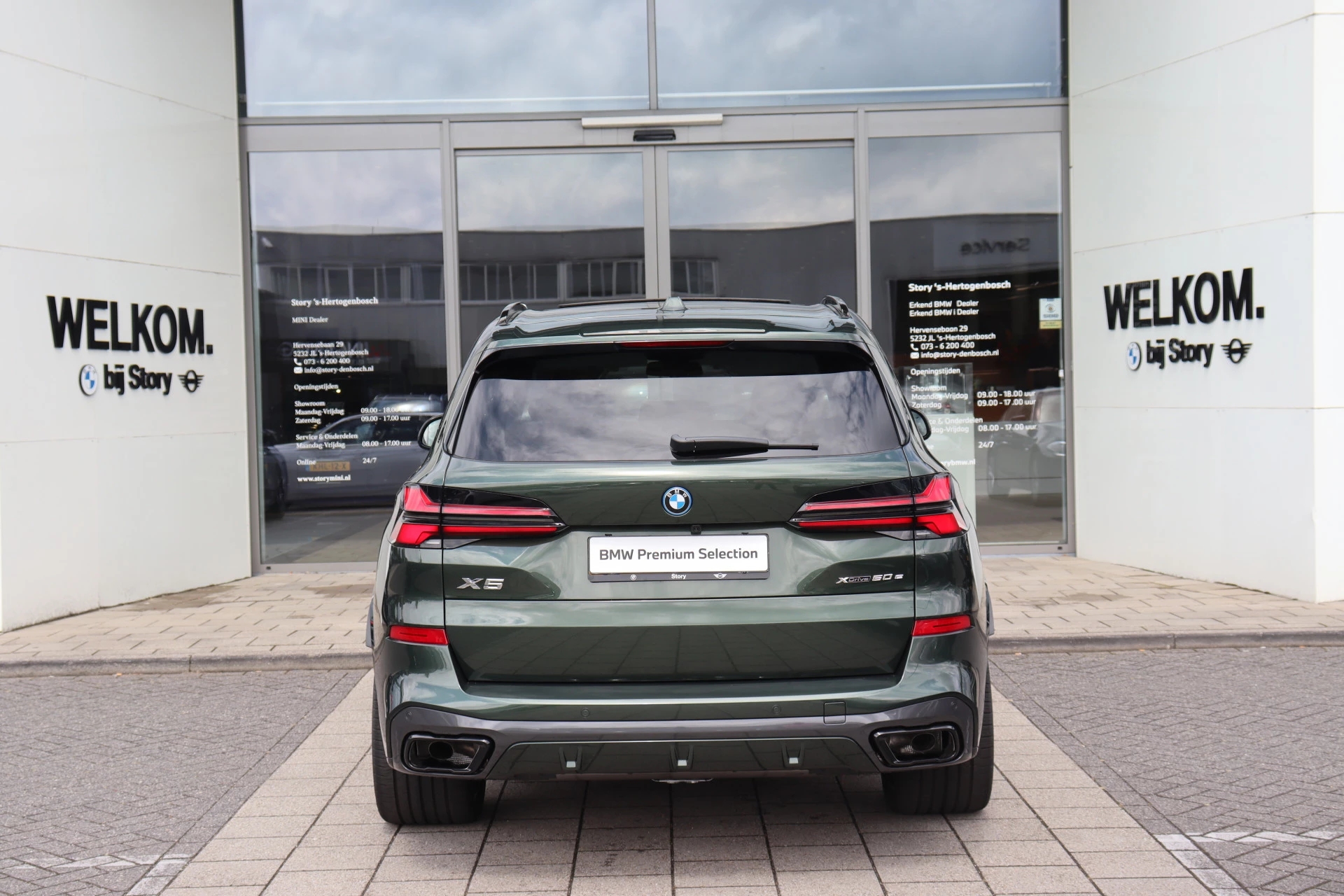 Hoofdafbeelding BMW X5