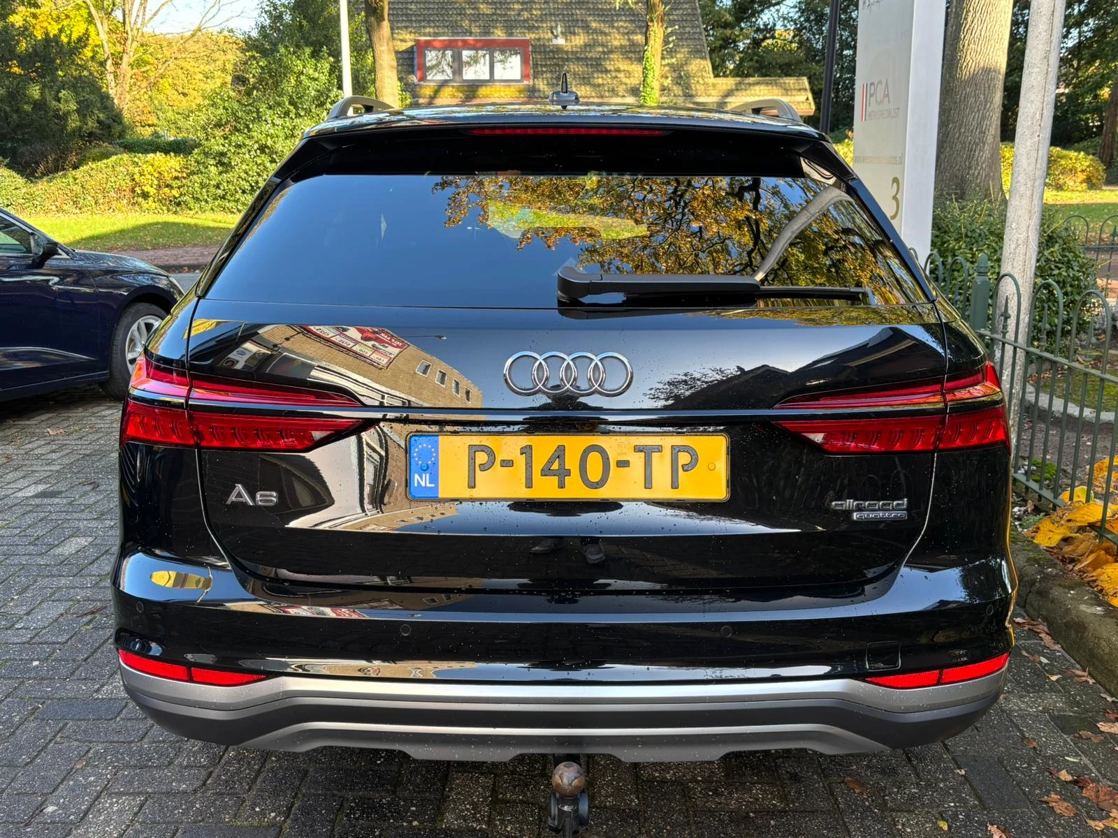 Hoofdafbeelding Audi A6 Allroad