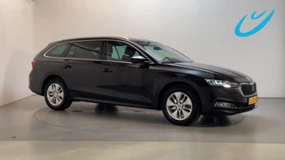 Skoda Octavia Combi 1.0 e-TSI DSG Business Edition Navigatie Parkeersensoren App-Connect DAB+