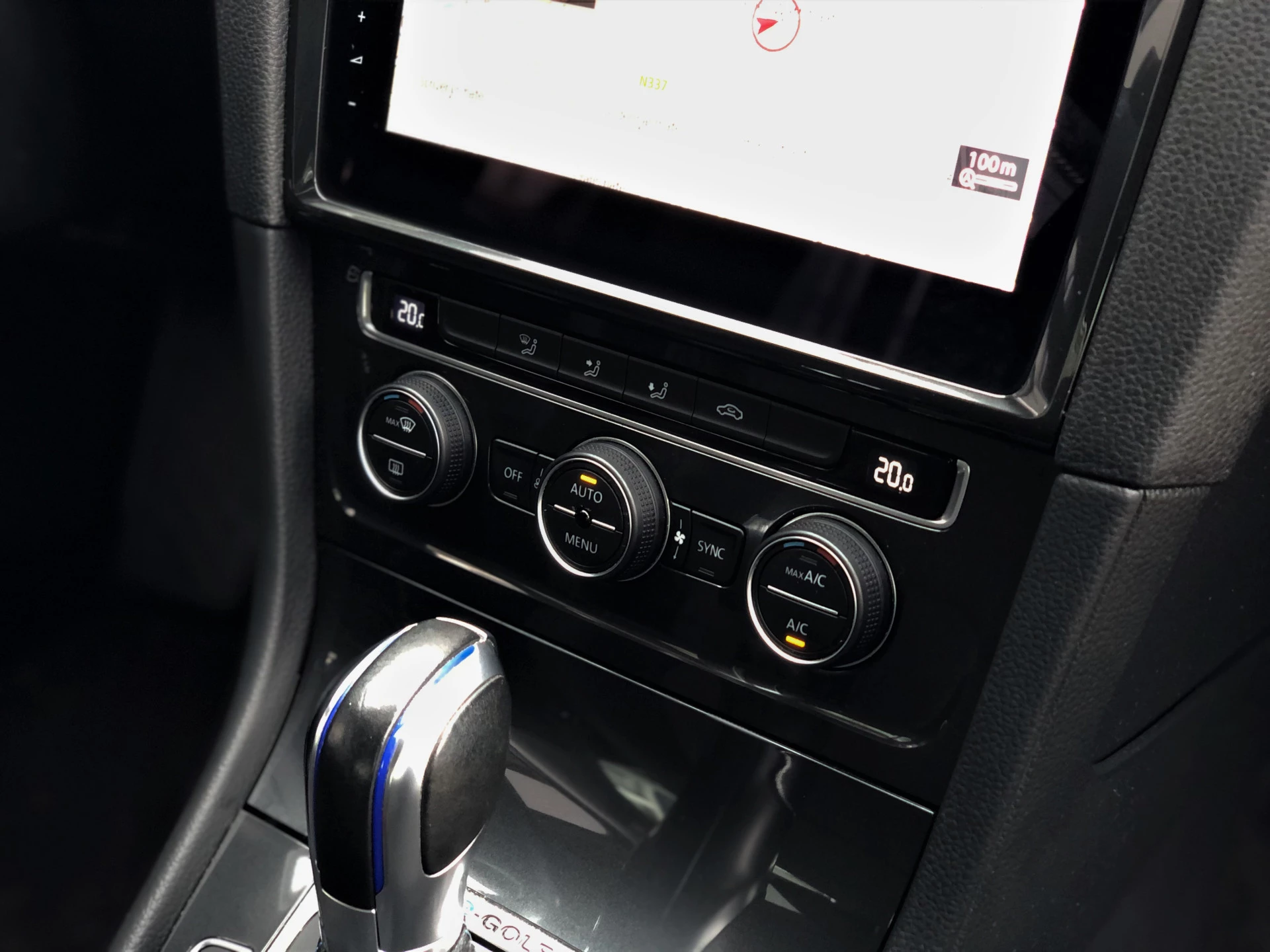 Hoofdafbeelding Volkswagen e-Golf
