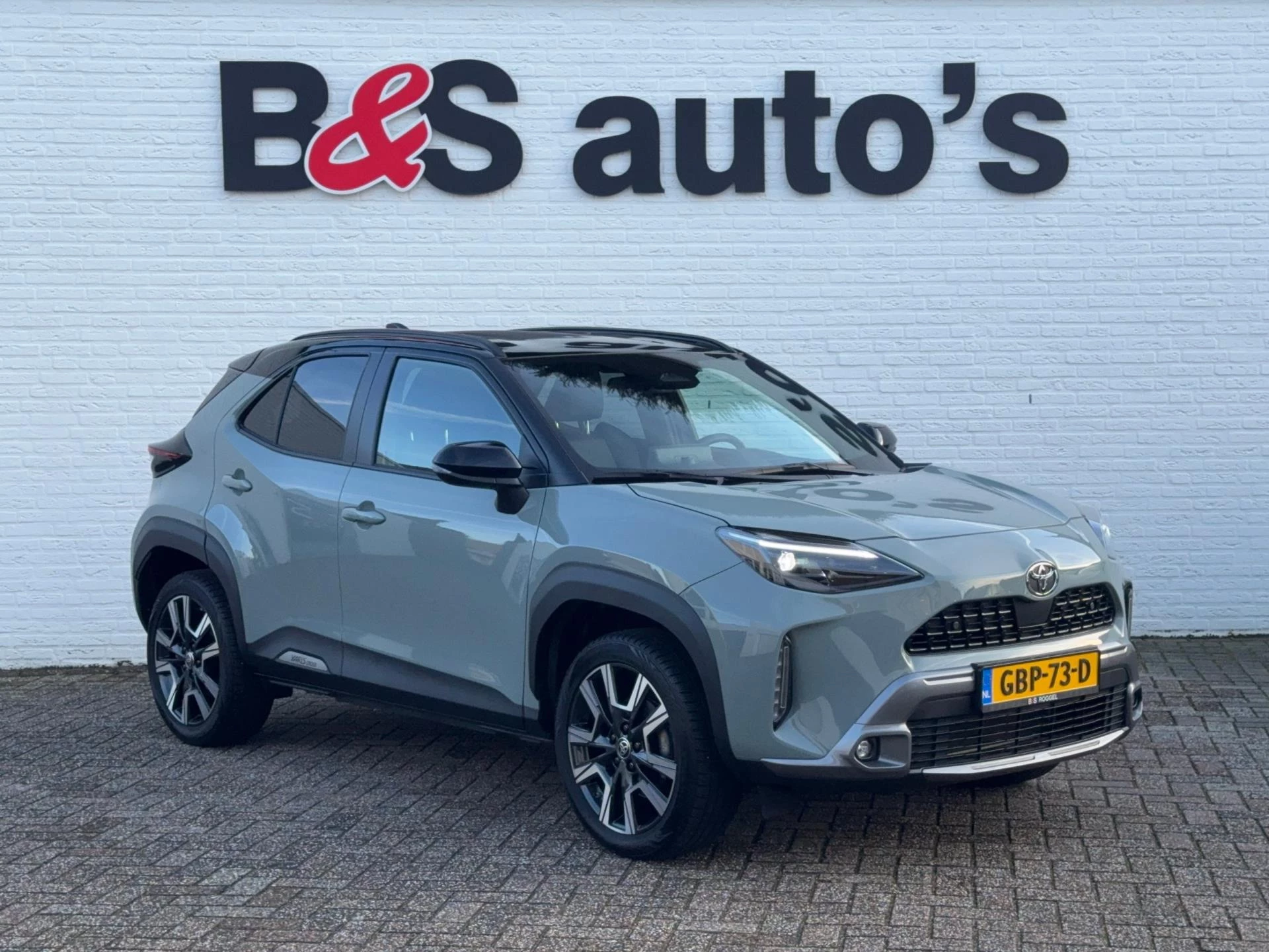 Hoofdafbeelding Toyota Yaris Cross