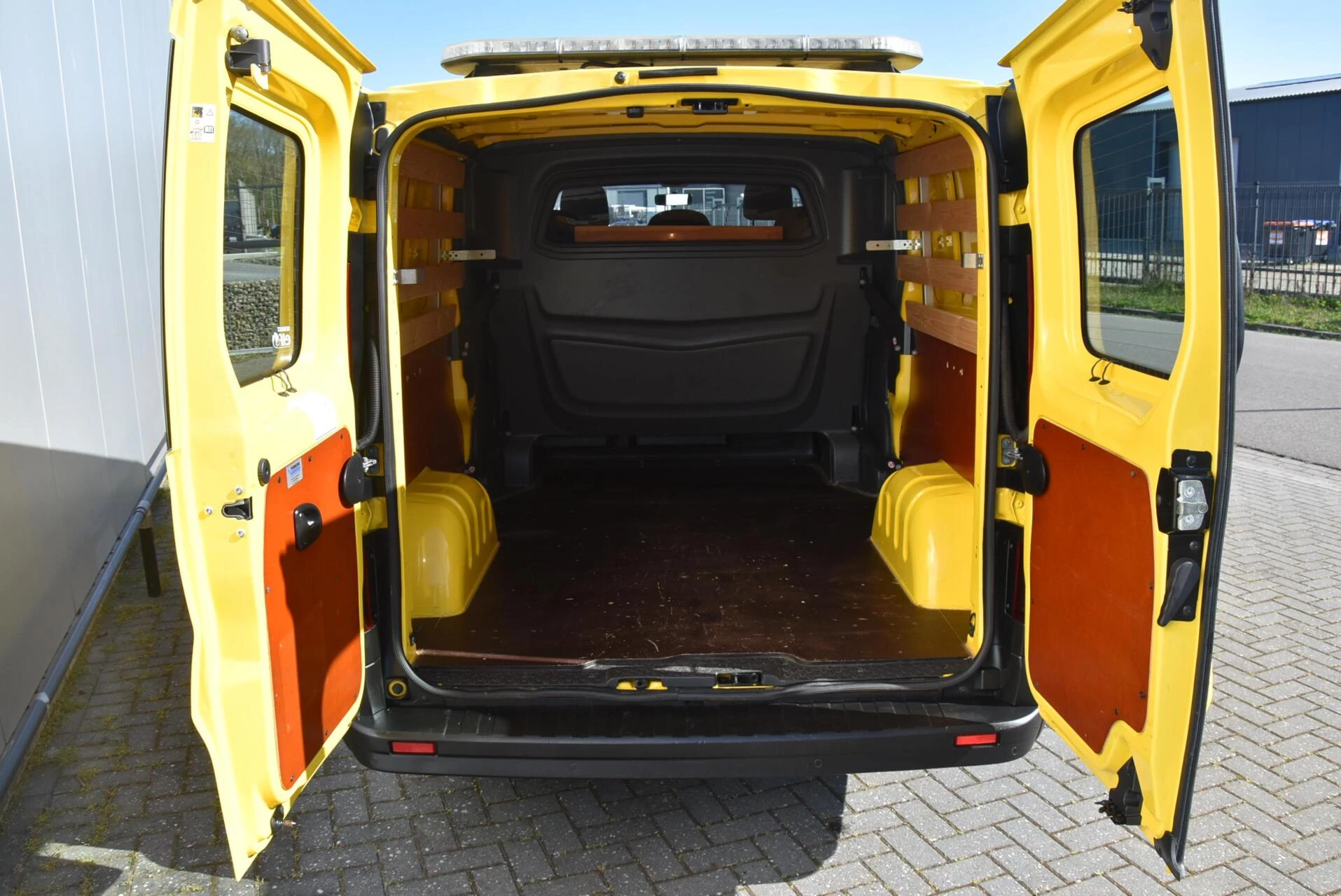 Hoofdafbeelding Renault Trafic