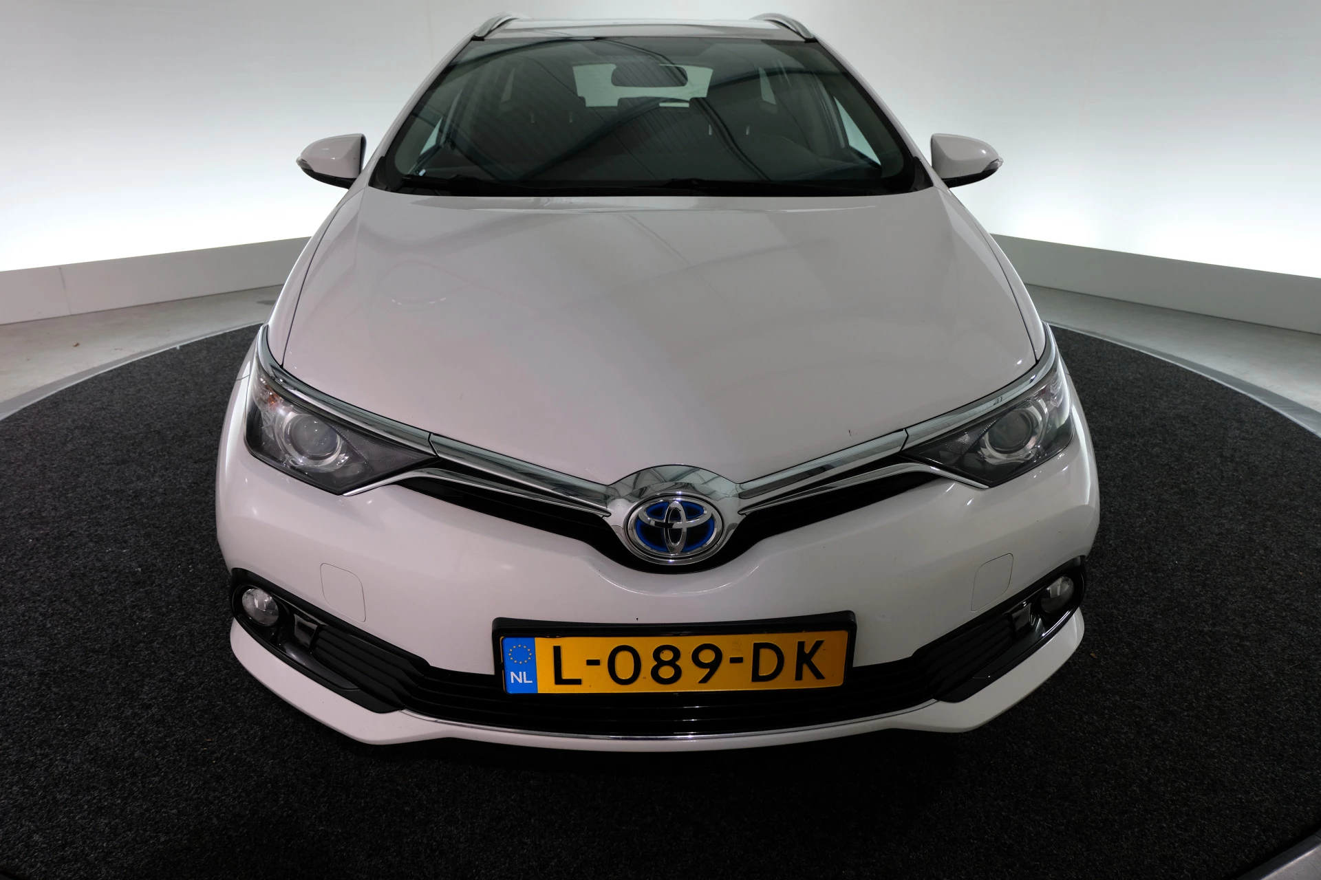 Hoofdafbeelding Toyota Auris
