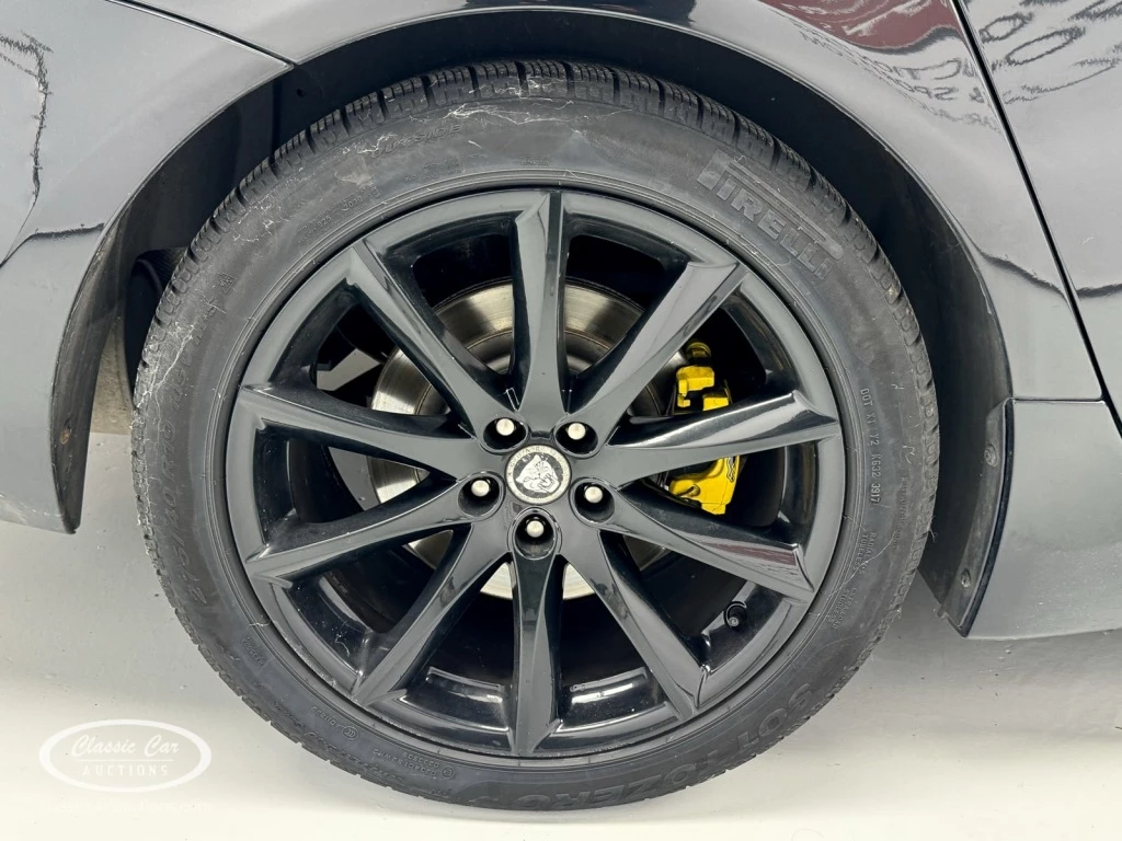 Hoofdafbeelding Jaguar XJ