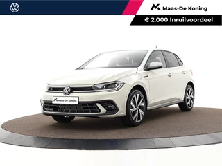 Volkswagen Polo R-Line Edition 1.0 TSI 95 PK 7 Versn. DSG · Voorraad Actie · Prijs is inclusief EU 2000,- inruilpremie · Speciaal ingekocht