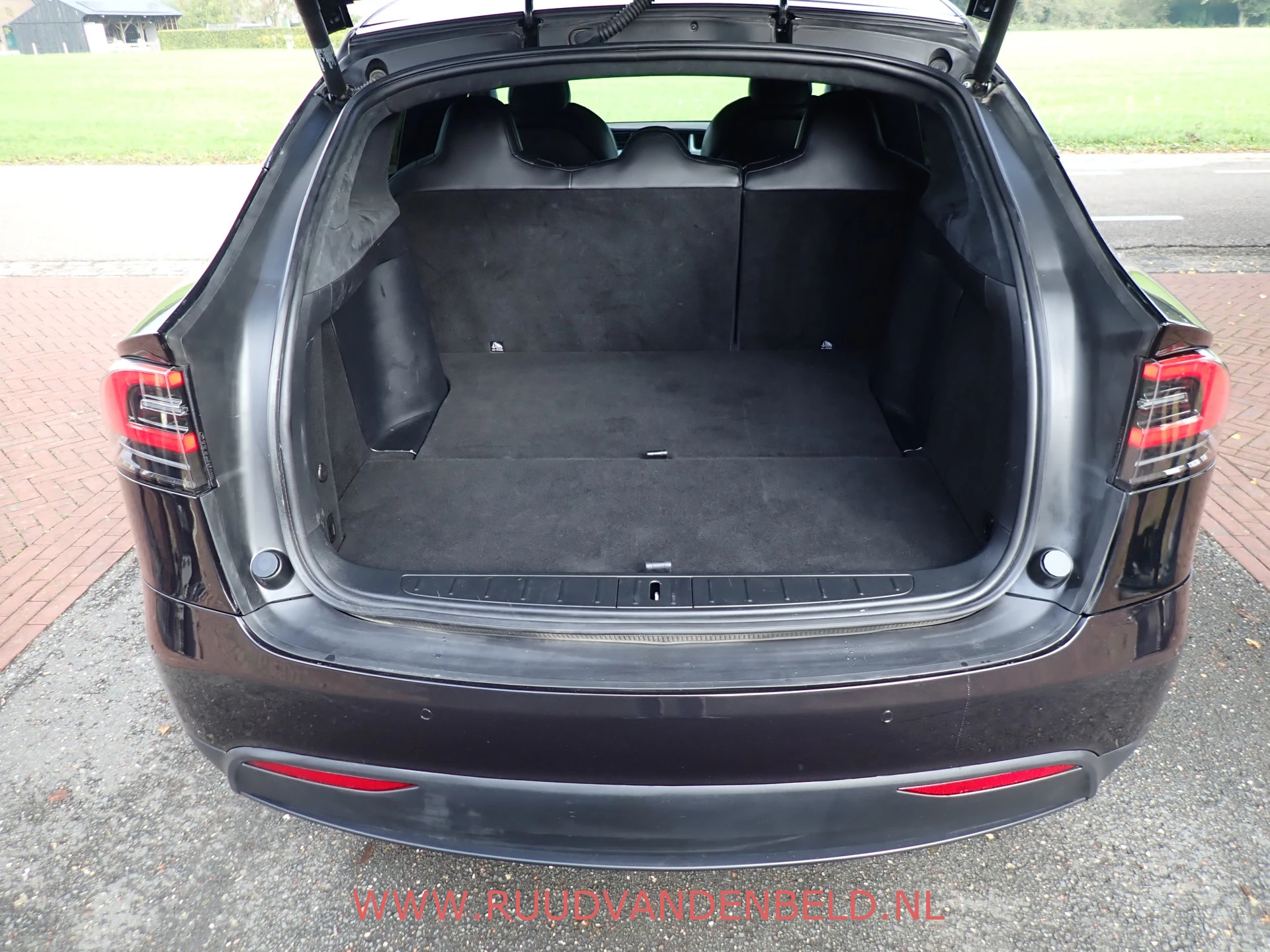 Hoofdafbeelding Tesla Model X