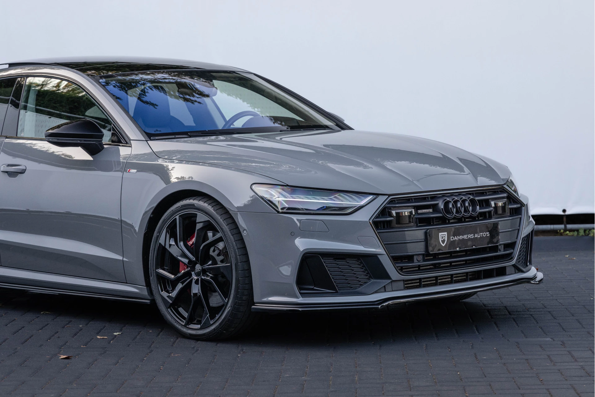 Hoofdafbeelding Audi A7