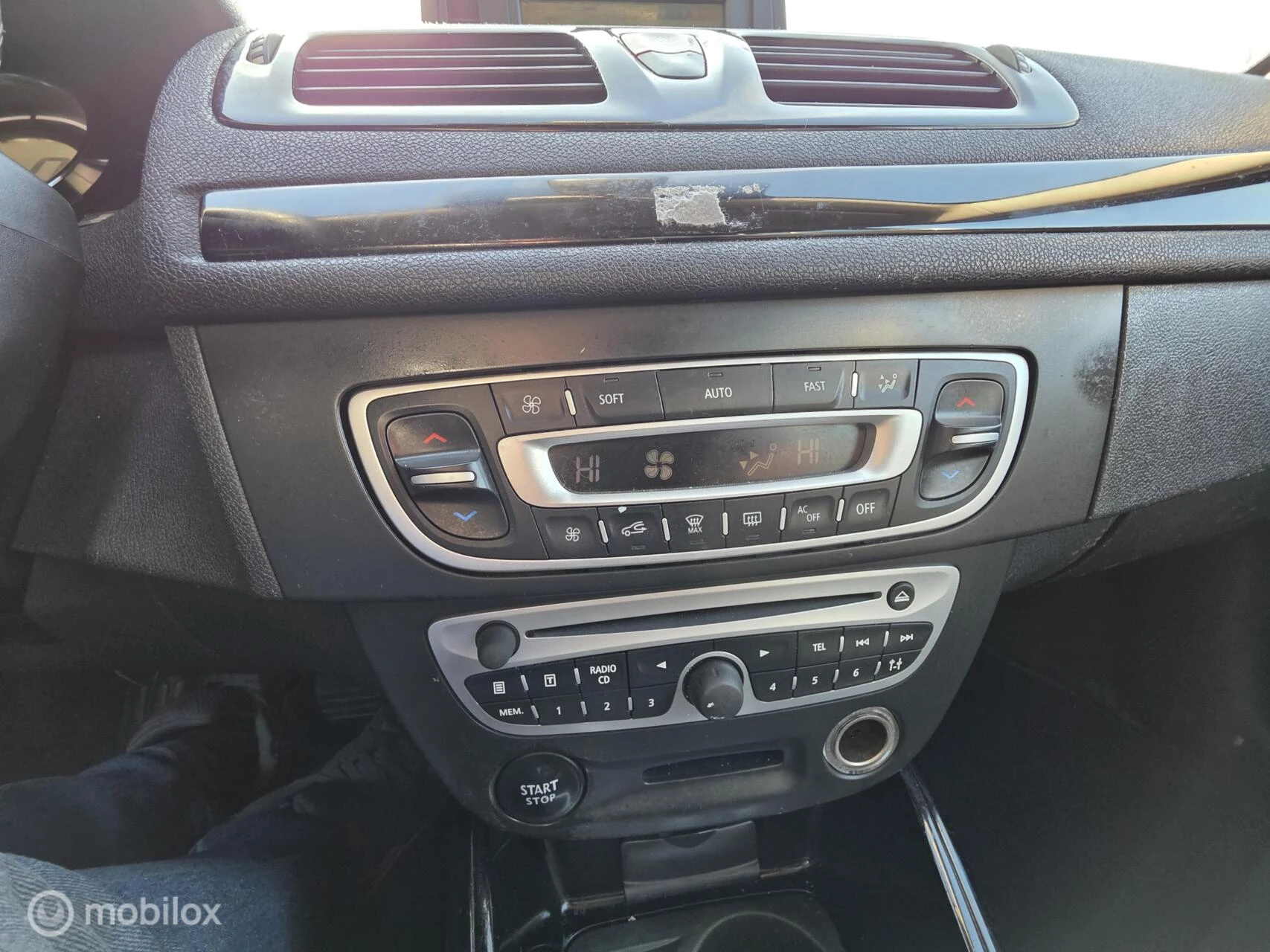 Hoofdafbeelding Renault Mégane