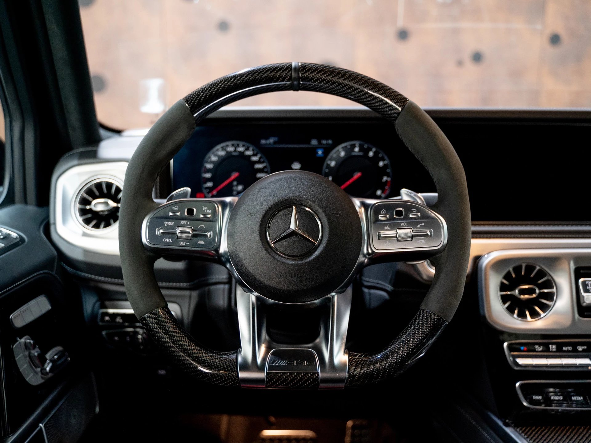 Hoofdafbeelding Mercedes-Benz G-Klasse