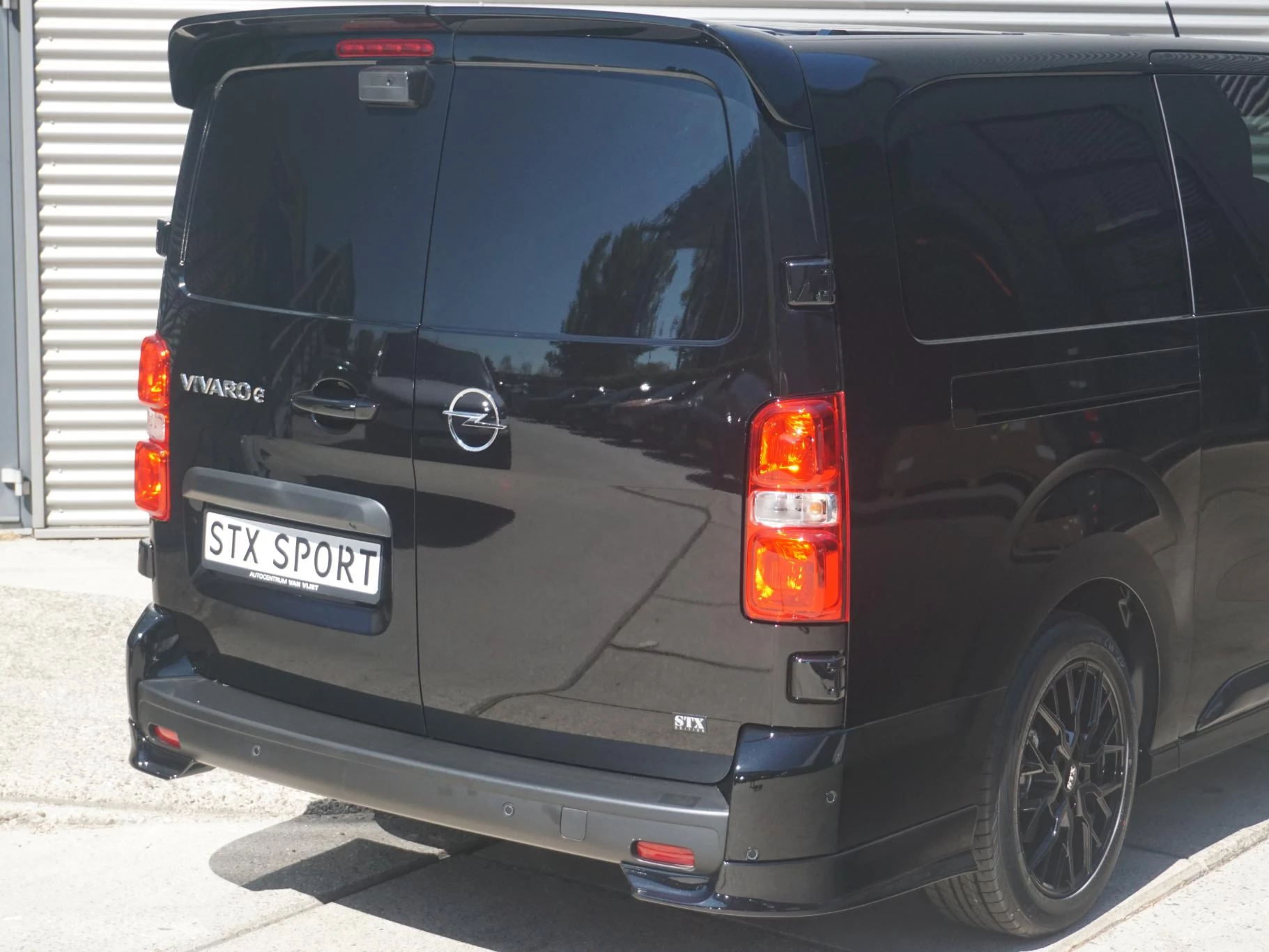 Hoofdafbeelding Opel Vivaro-e