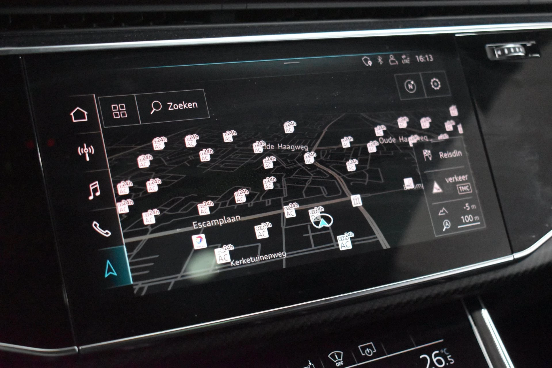 Hoofdafbeelding Audi RSQ8