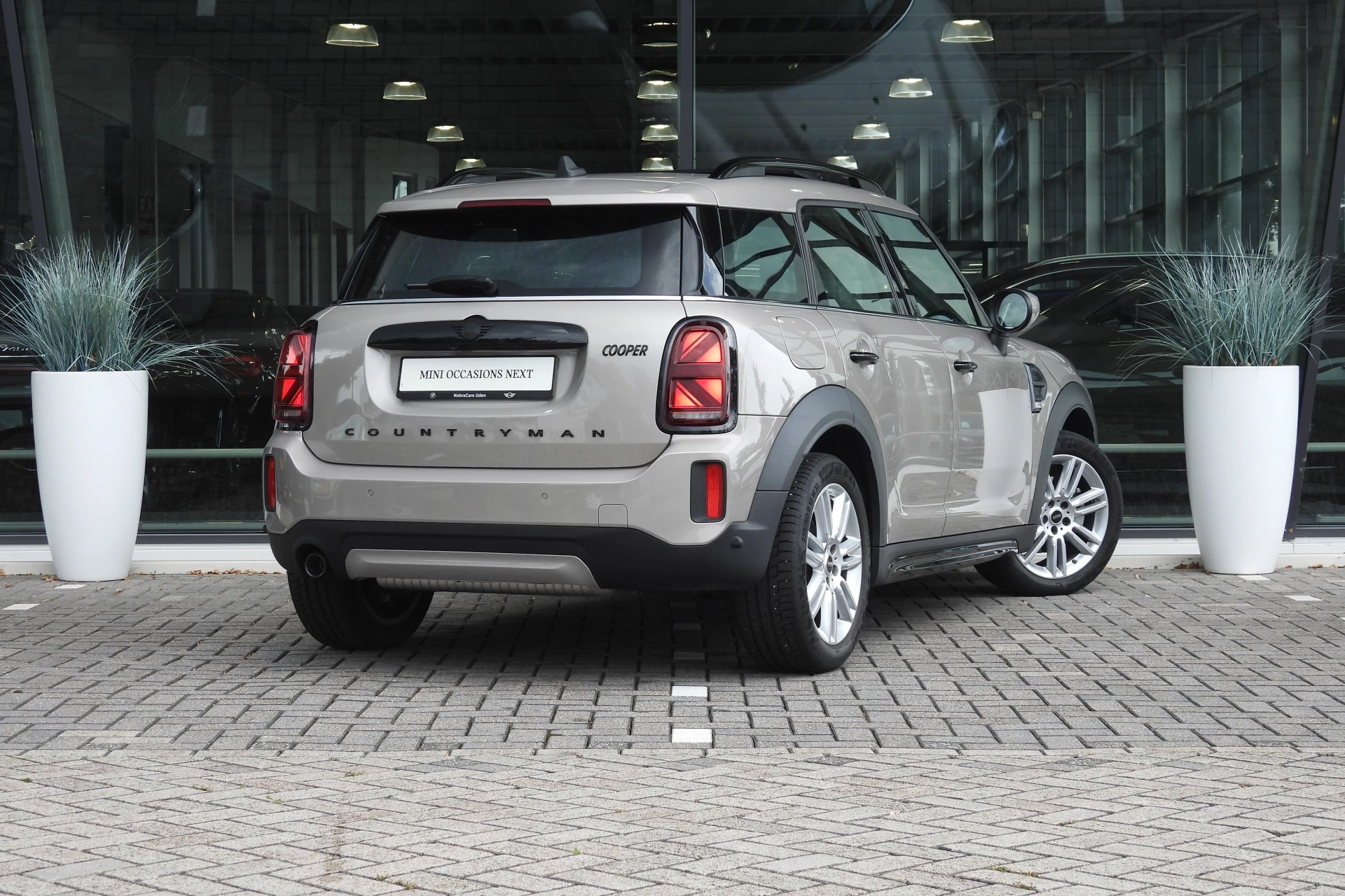 Hoofdafbeelding MINI Countryman