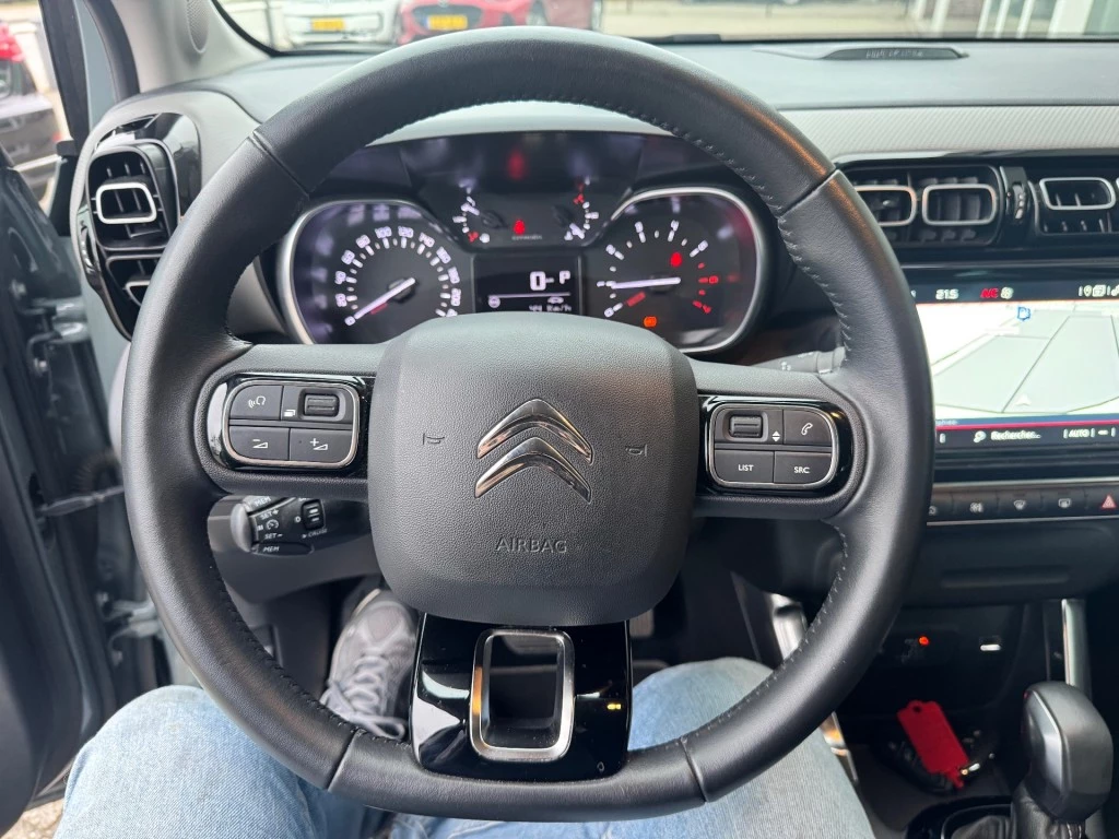 Hoofdafbeelding Citroën C3 Aircross