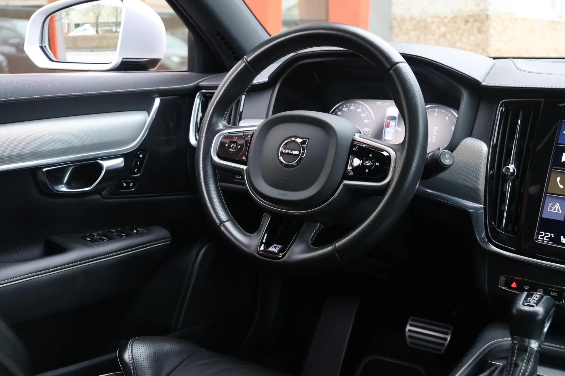 Hoofdafbeelding Volvo V90